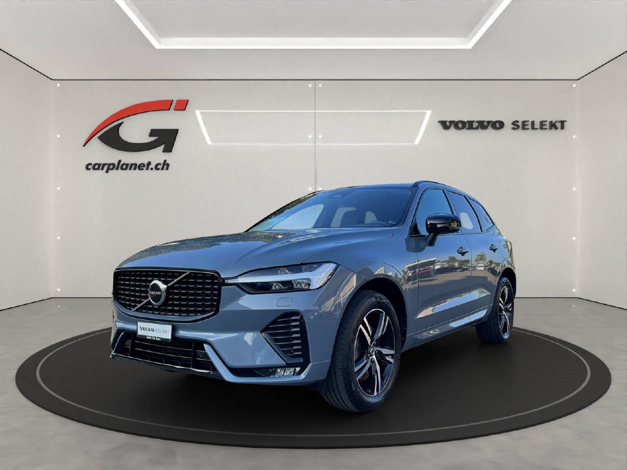 VOLVO XC60 2.0 B4 MH R-Design AWD