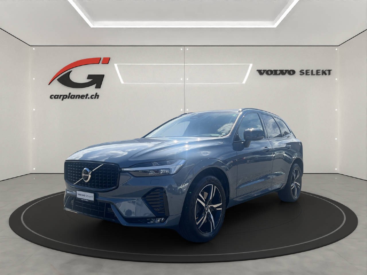 VOLVO XC60 2.0 B4 MH R-Design AWD