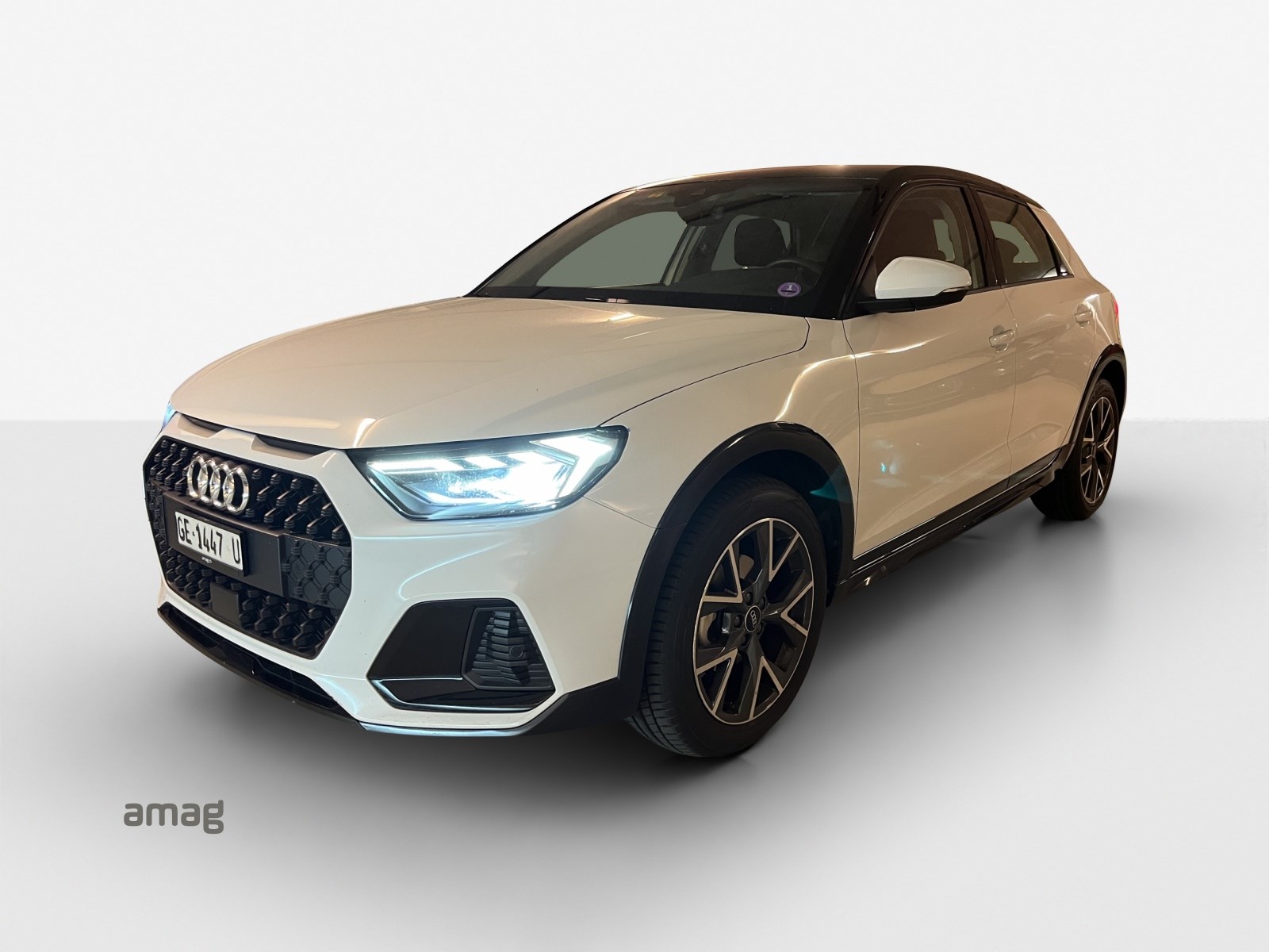 AUDI A1 allstreet 30 TFSI Attraction S-tronic