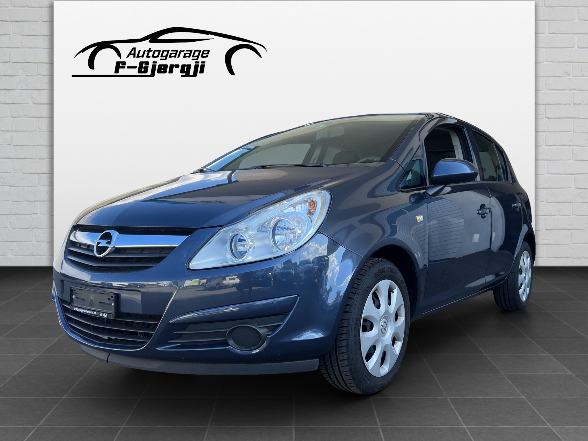 OPEL Corsa 1.4 TP Sport