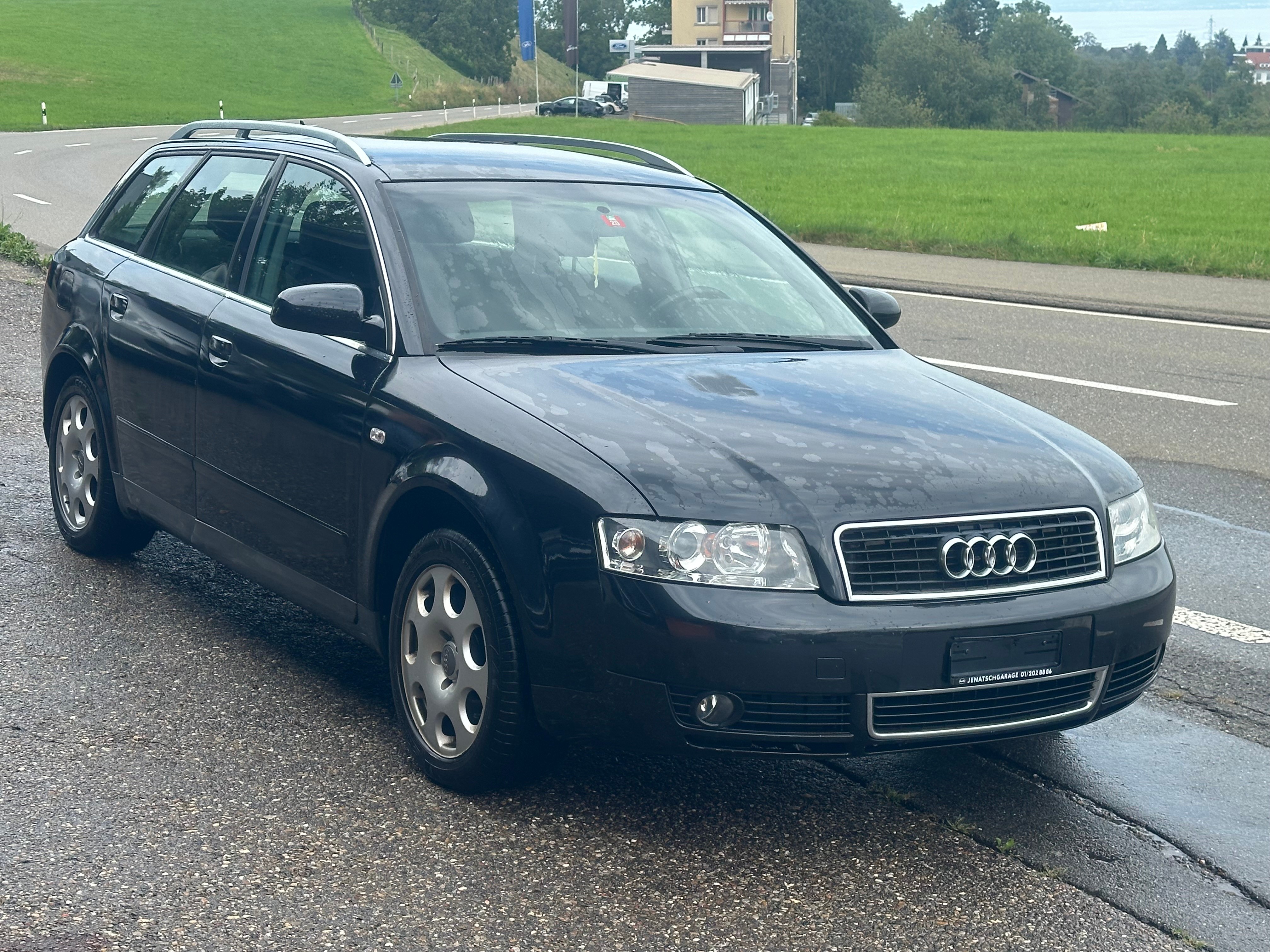 AUDI A4 Avant 2.4 V6