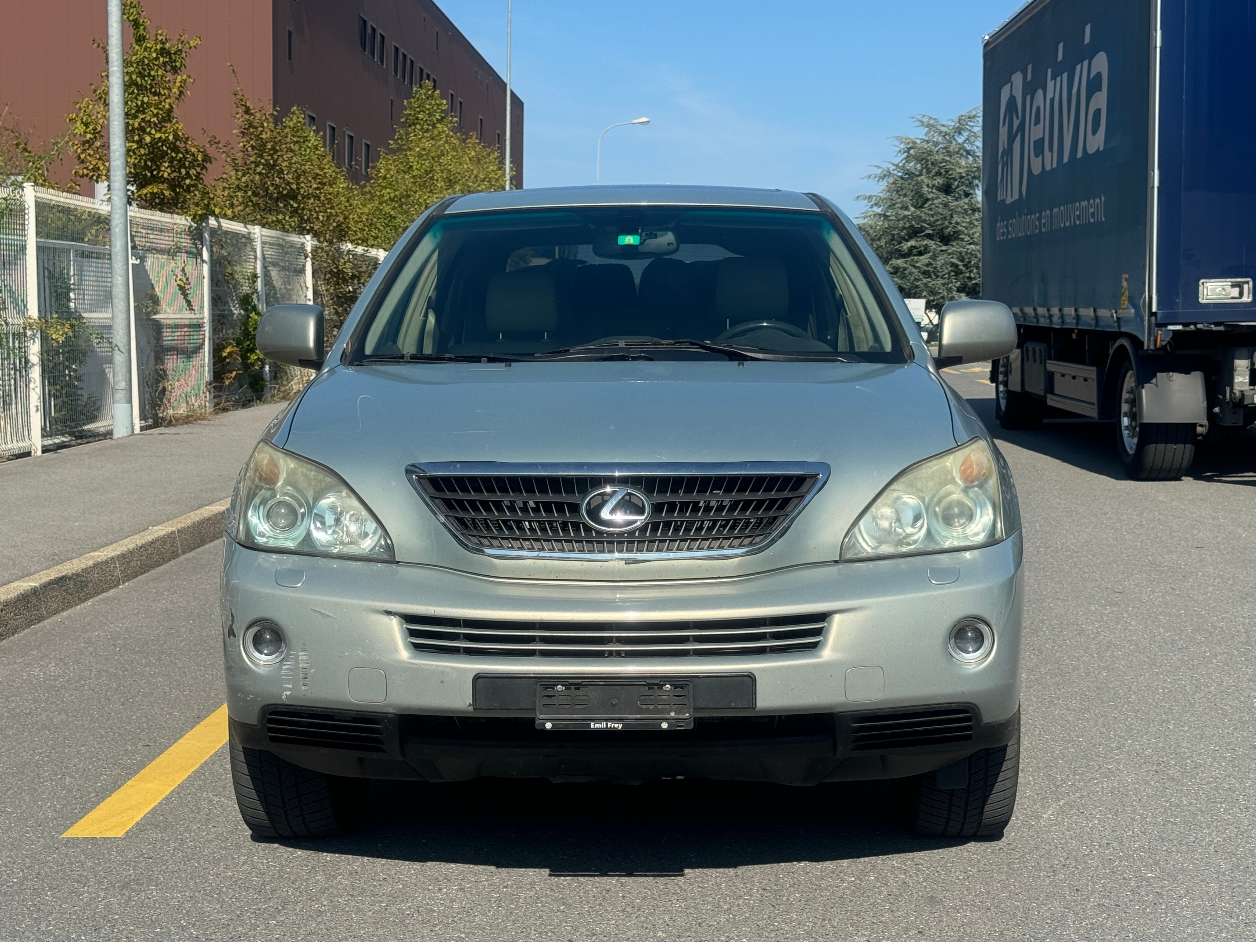 LEXUS RX 400h AWD Automatic