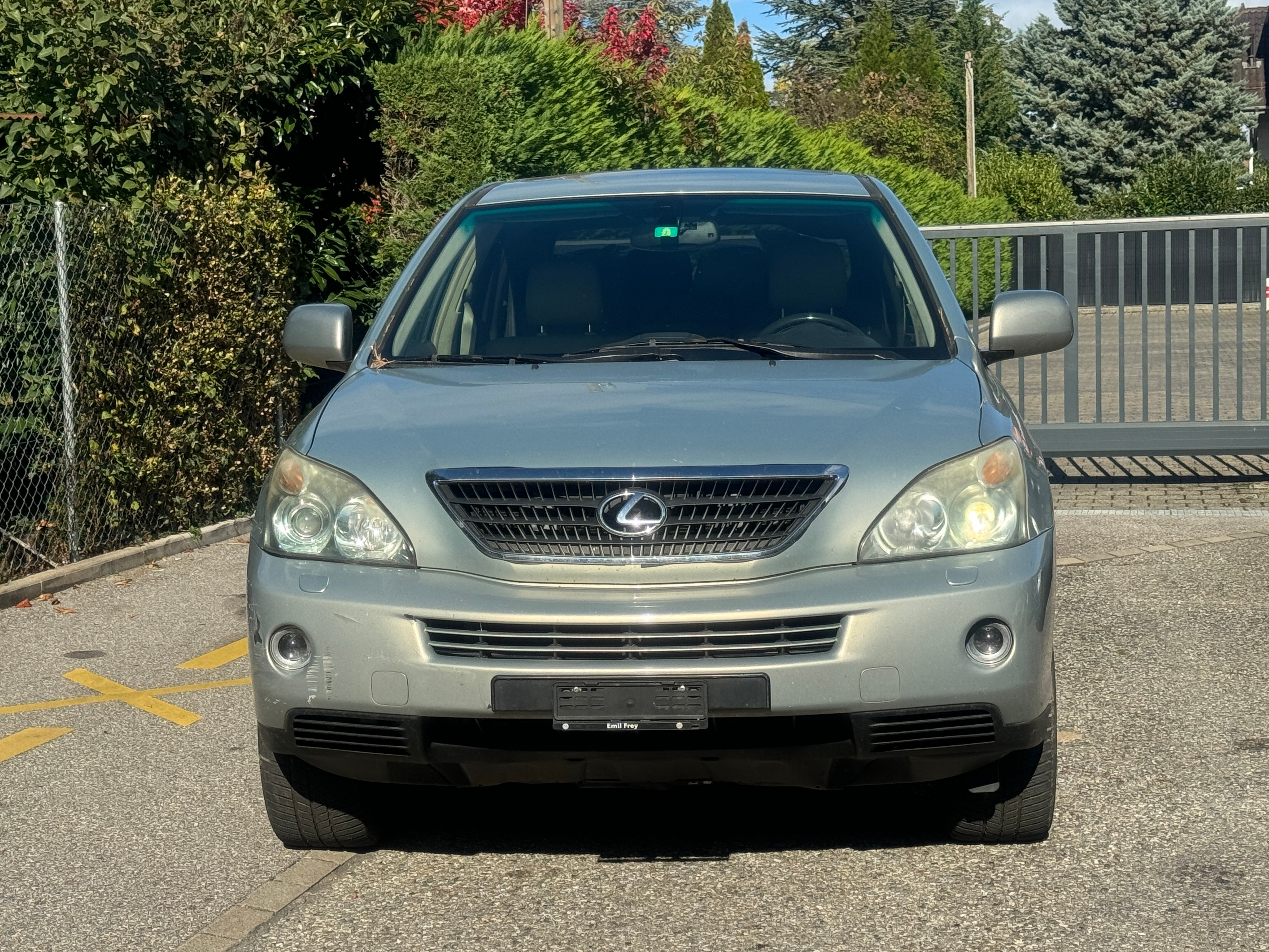 LEXUS RX 400h AWD Automatic