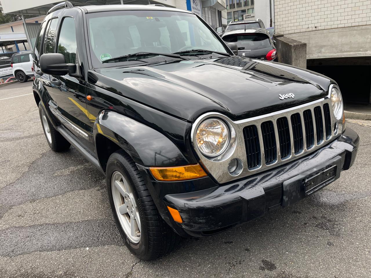 JEEP Cherokee 2.8 CRD Limited