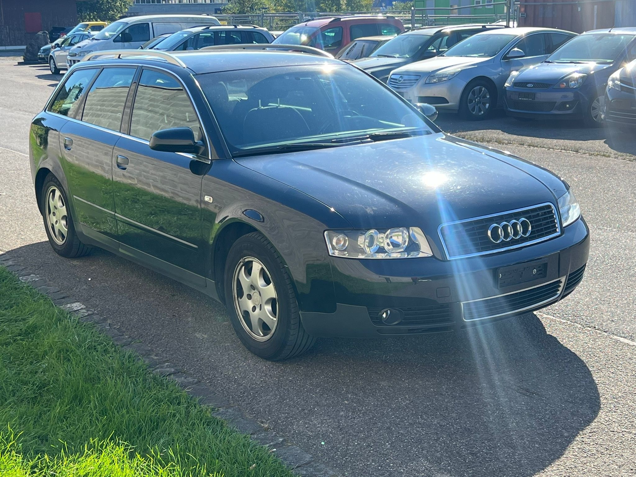 AUDI A4 Avant 2.4 V6