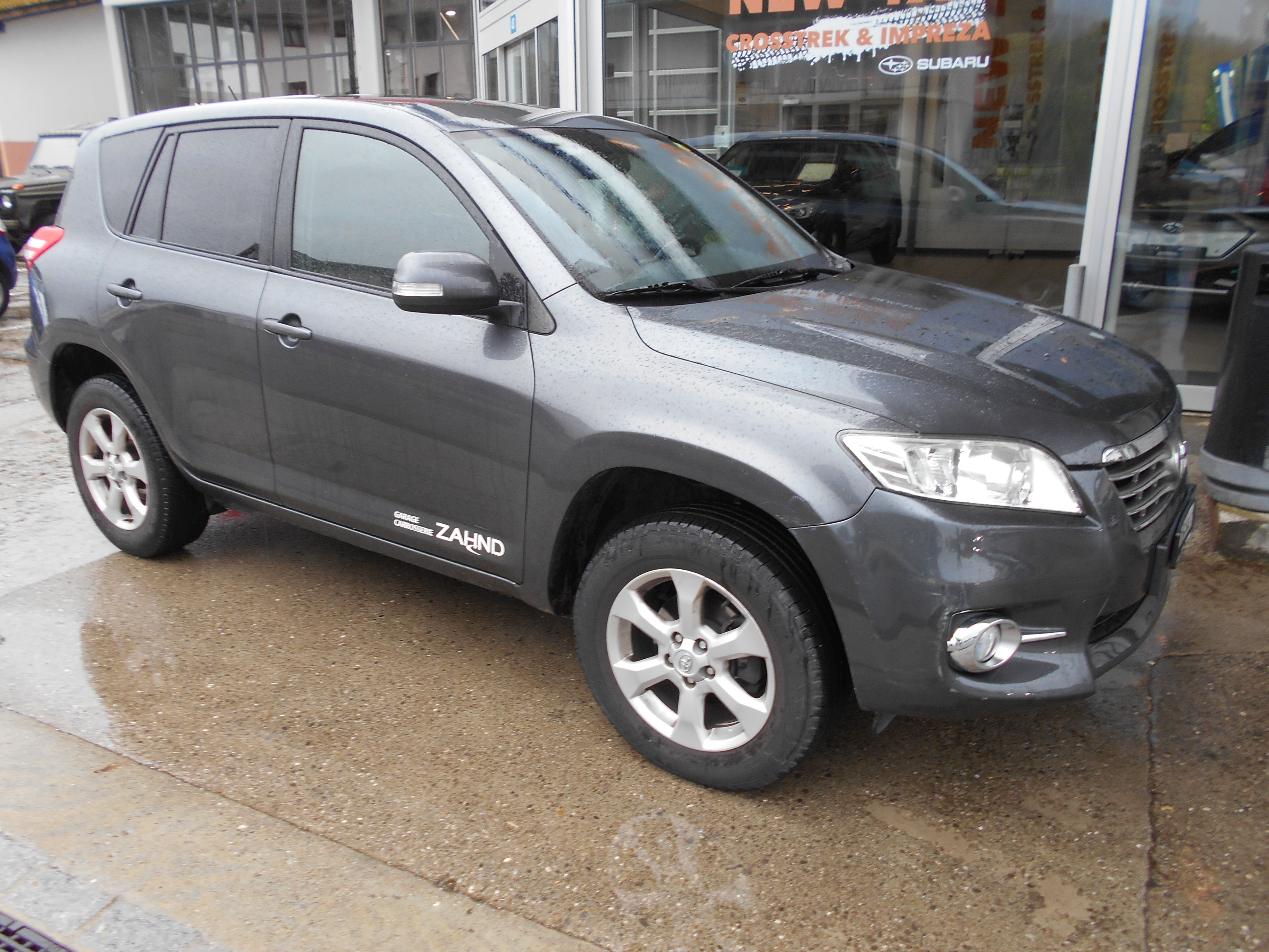 TOYOTA RAV-4 2.0 16V Linea Luna Multidrive