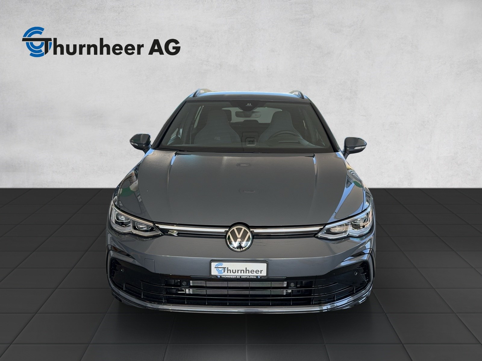 VW Golf Variant 2.0 TSI R-Line DSG 4Motion