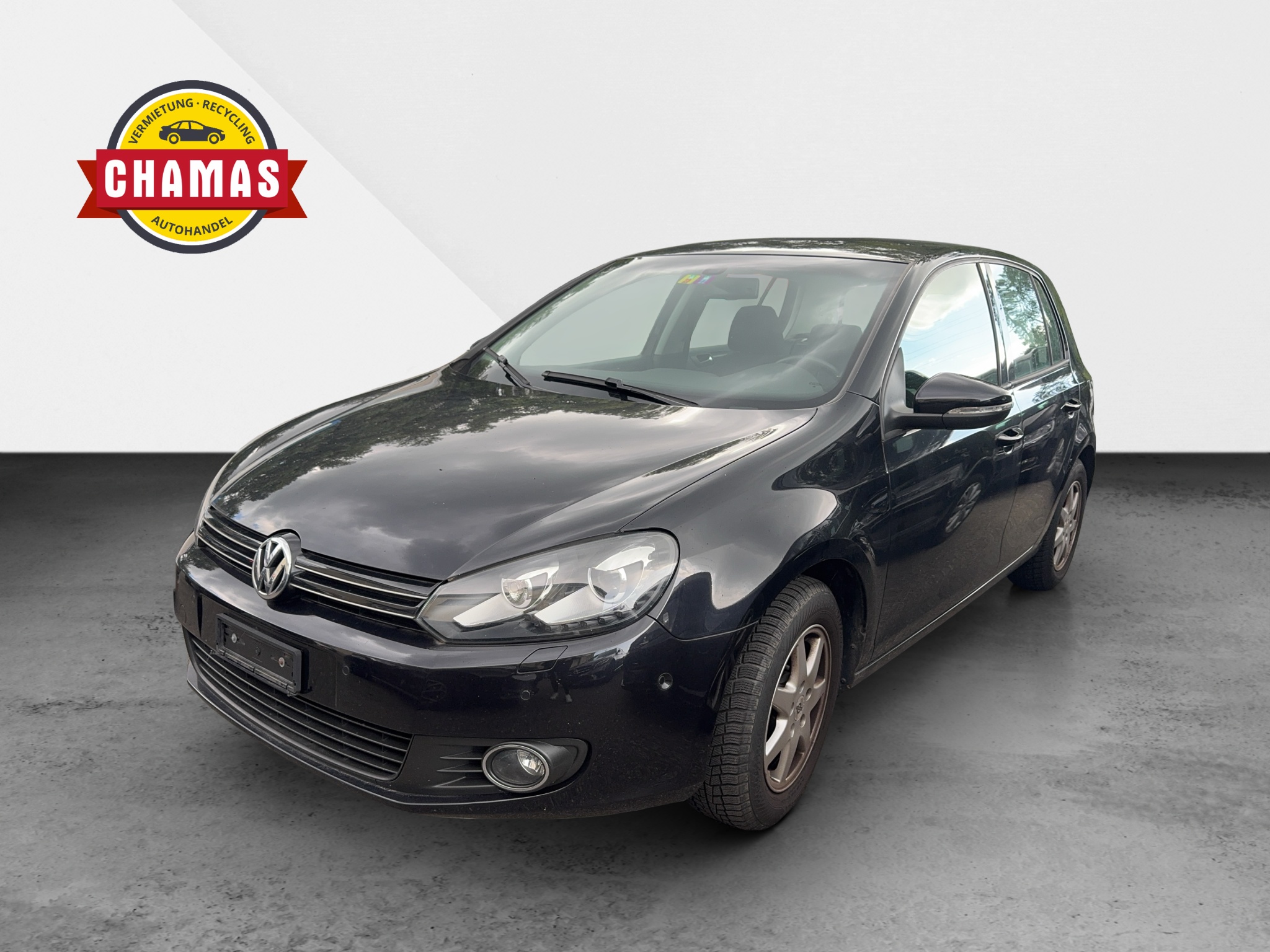 VW Golf 1.2 TSI BlueMotion Technology Trendline