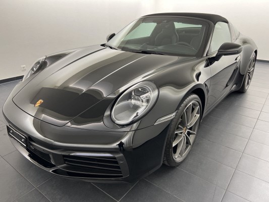 PORSCHE 911 Targa 4 PDK