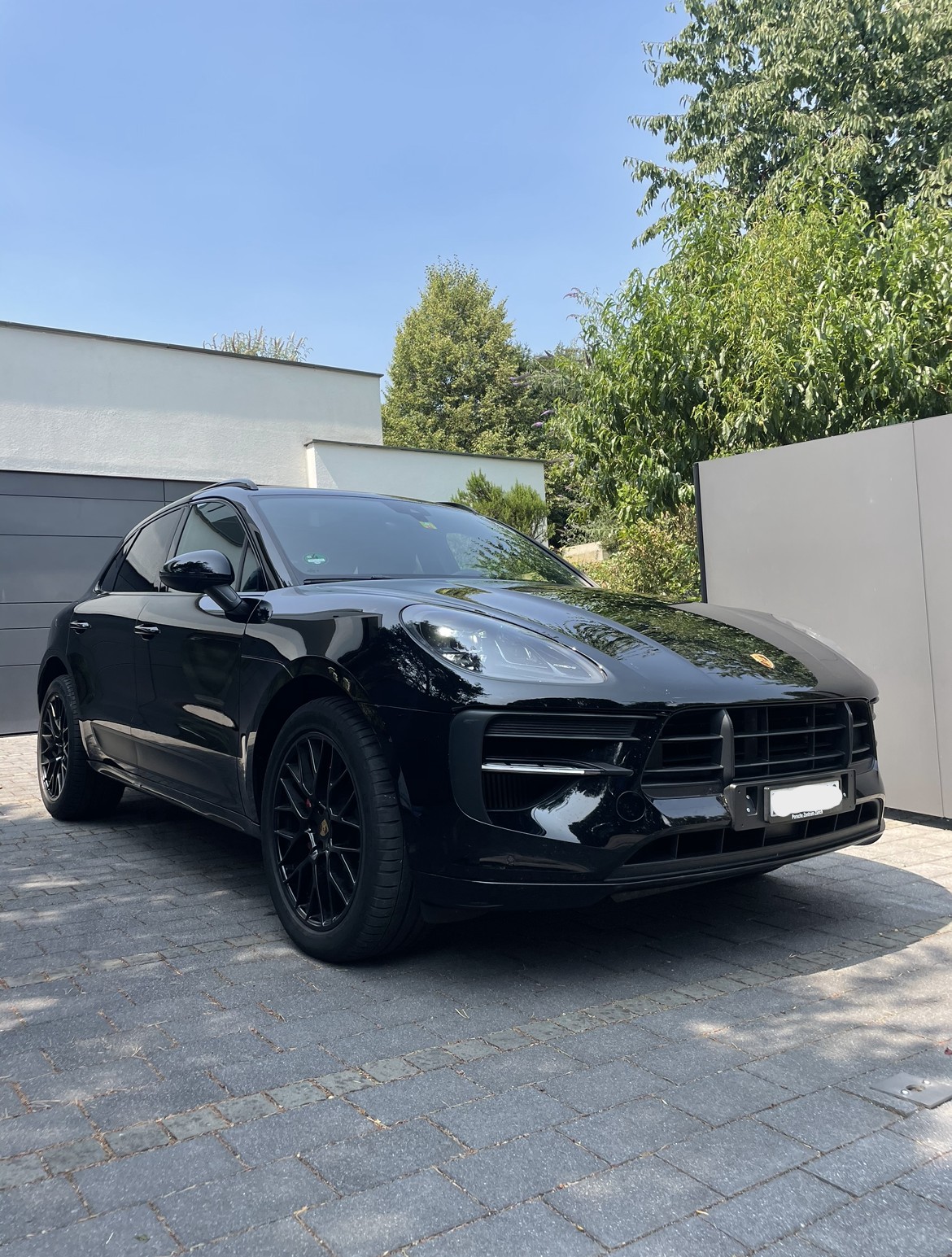 PORSCHE Macan GTS PDK