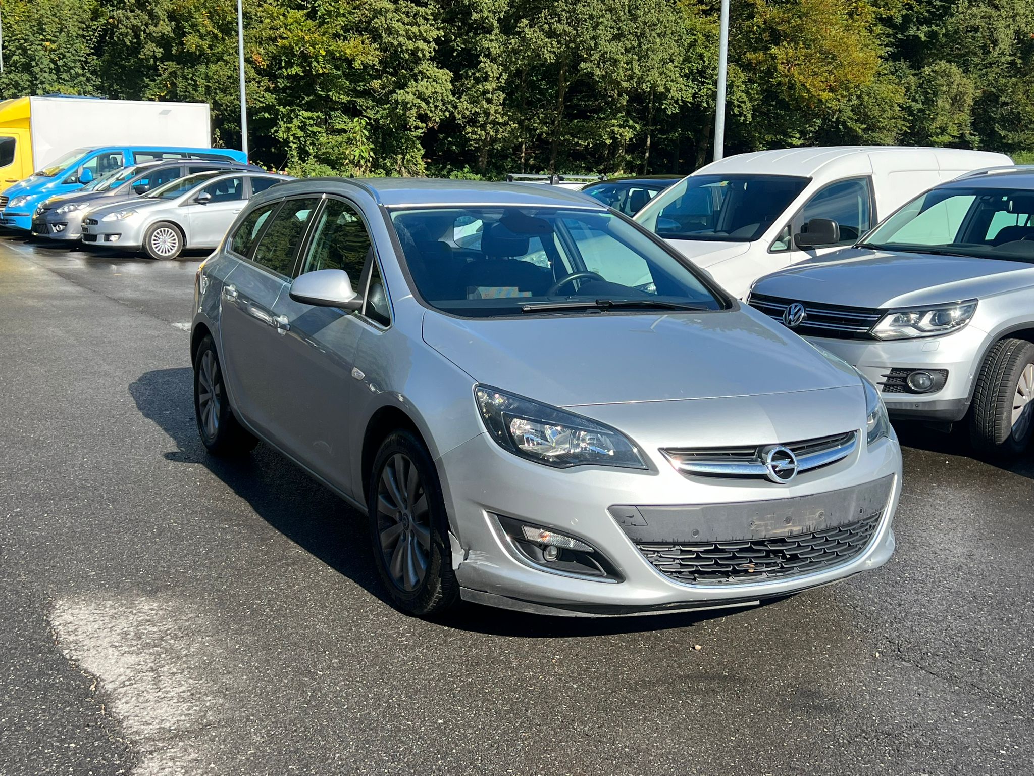 OPEL Astra SportsTourer 2.0 CDTi Sport