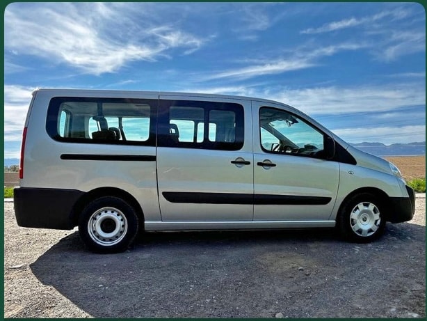 FIAT Fiat Scudo 2014