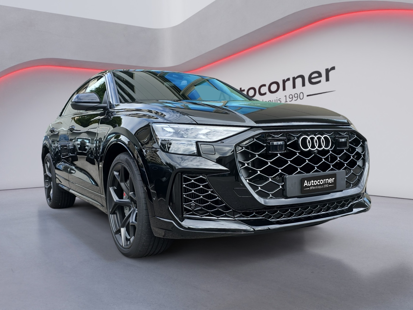 AUDI RSQ8 performance quattro