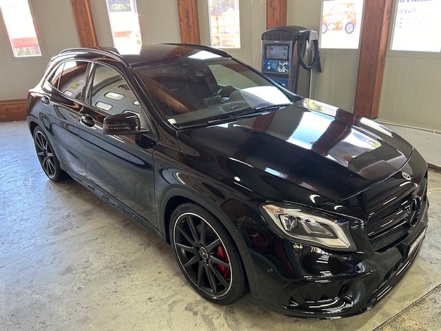 MERCEDES-BENZ GLA 45 AMG 4Matic 7G-DCT