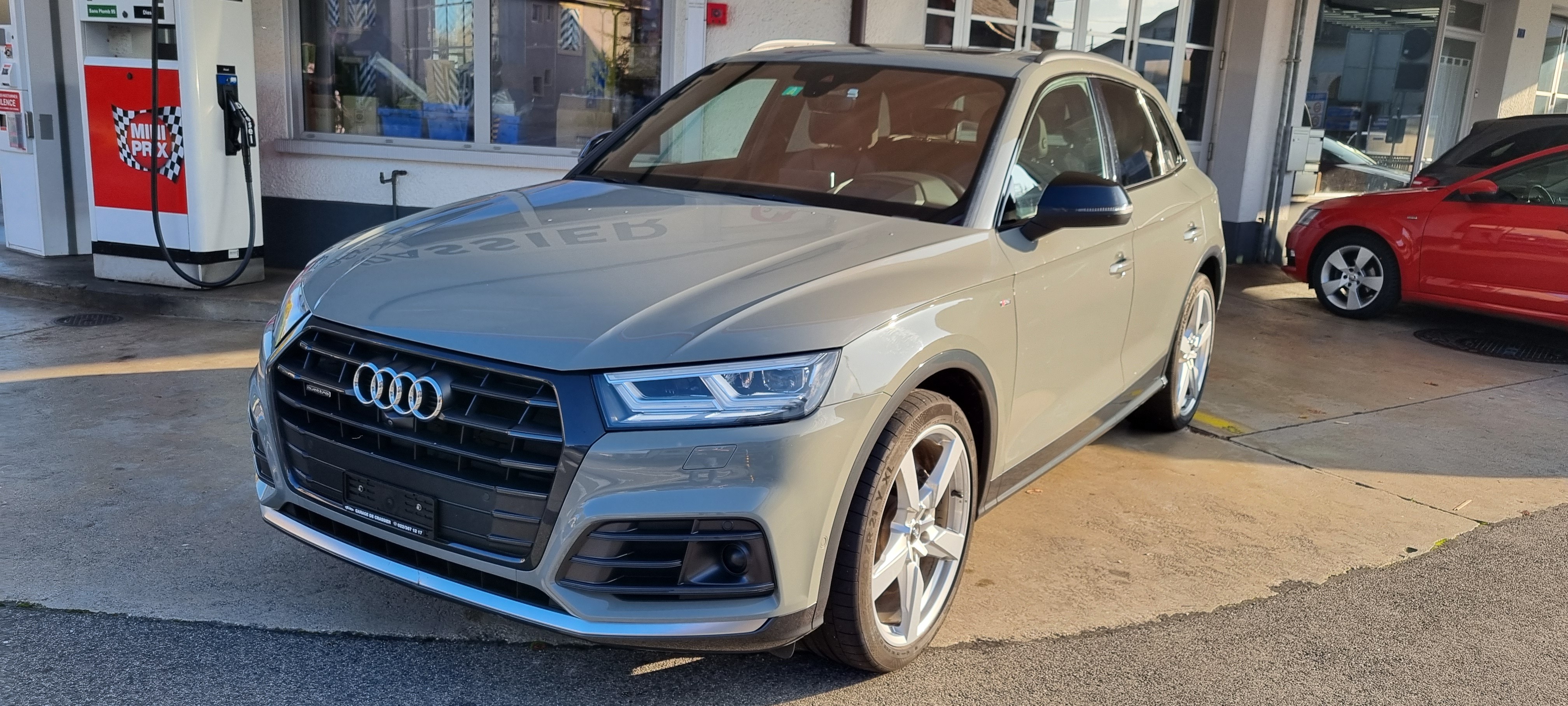 AUDI Q5 2.0 TFSI sport quattro S-tronic