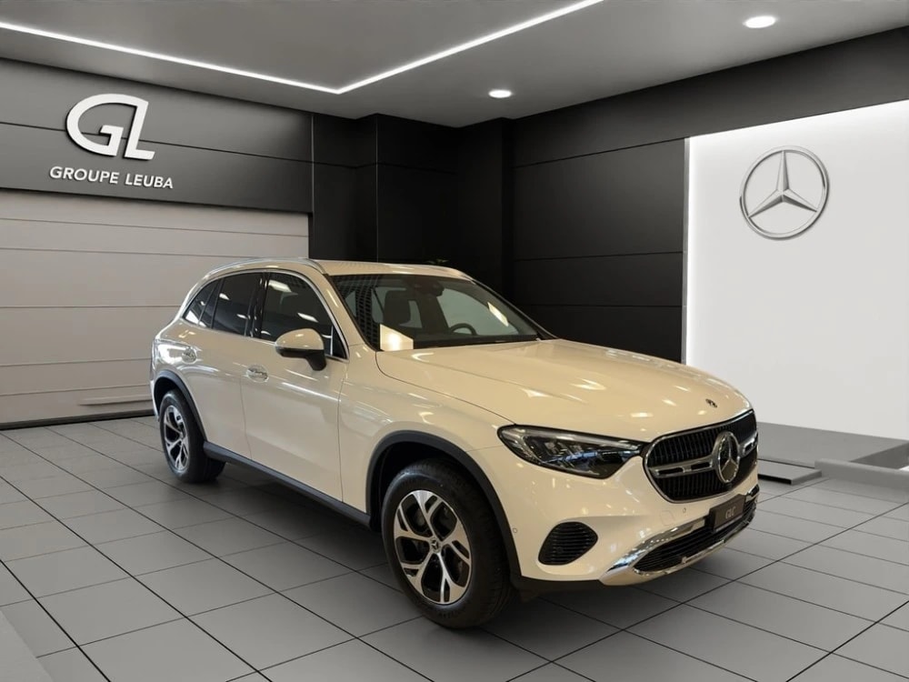 MERCEDES-BENZ GLC 300 e 4Matic 9G-Tronic