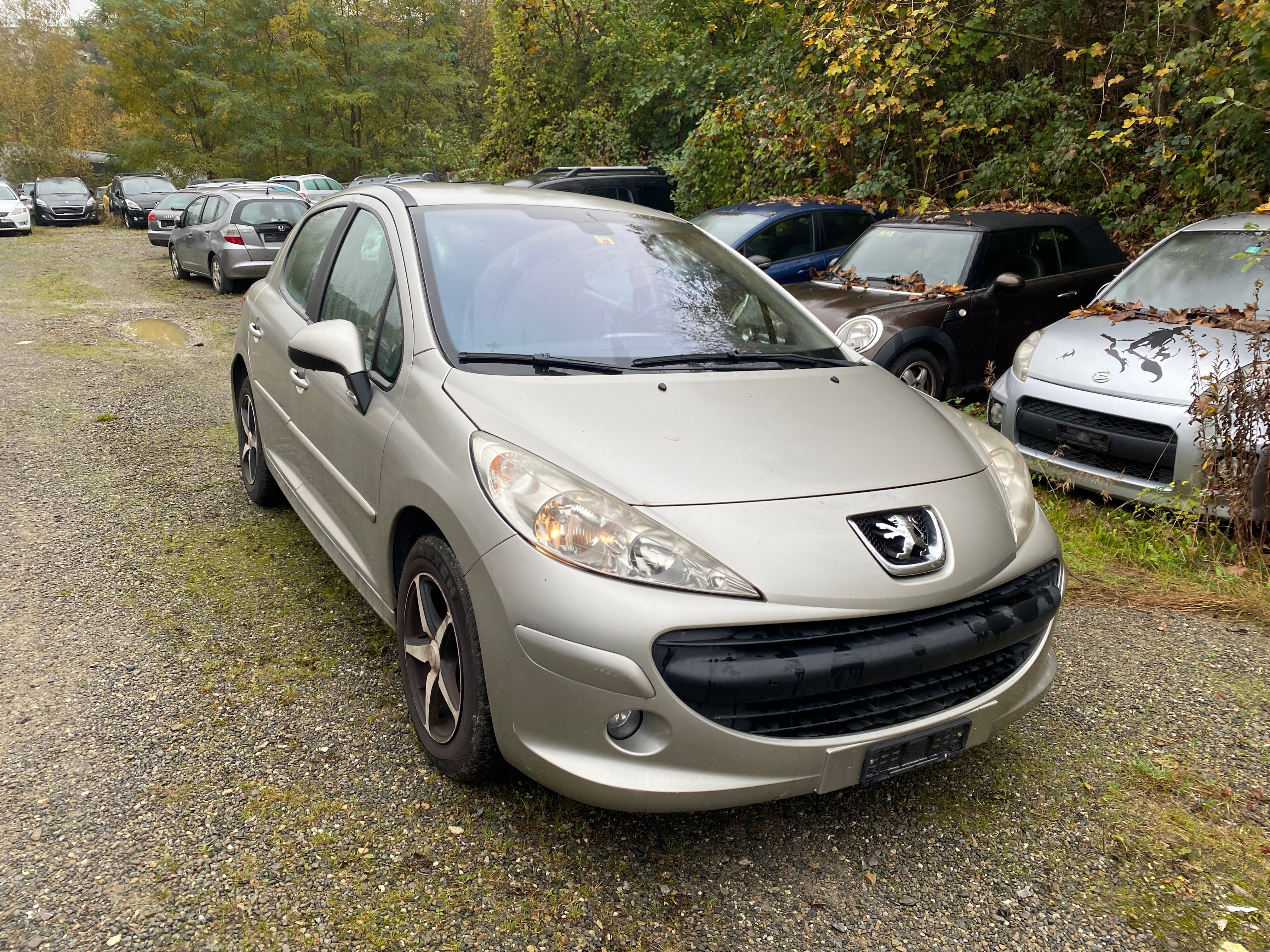 PEUGEOT 207 1.6 16V XS Premium Automatic