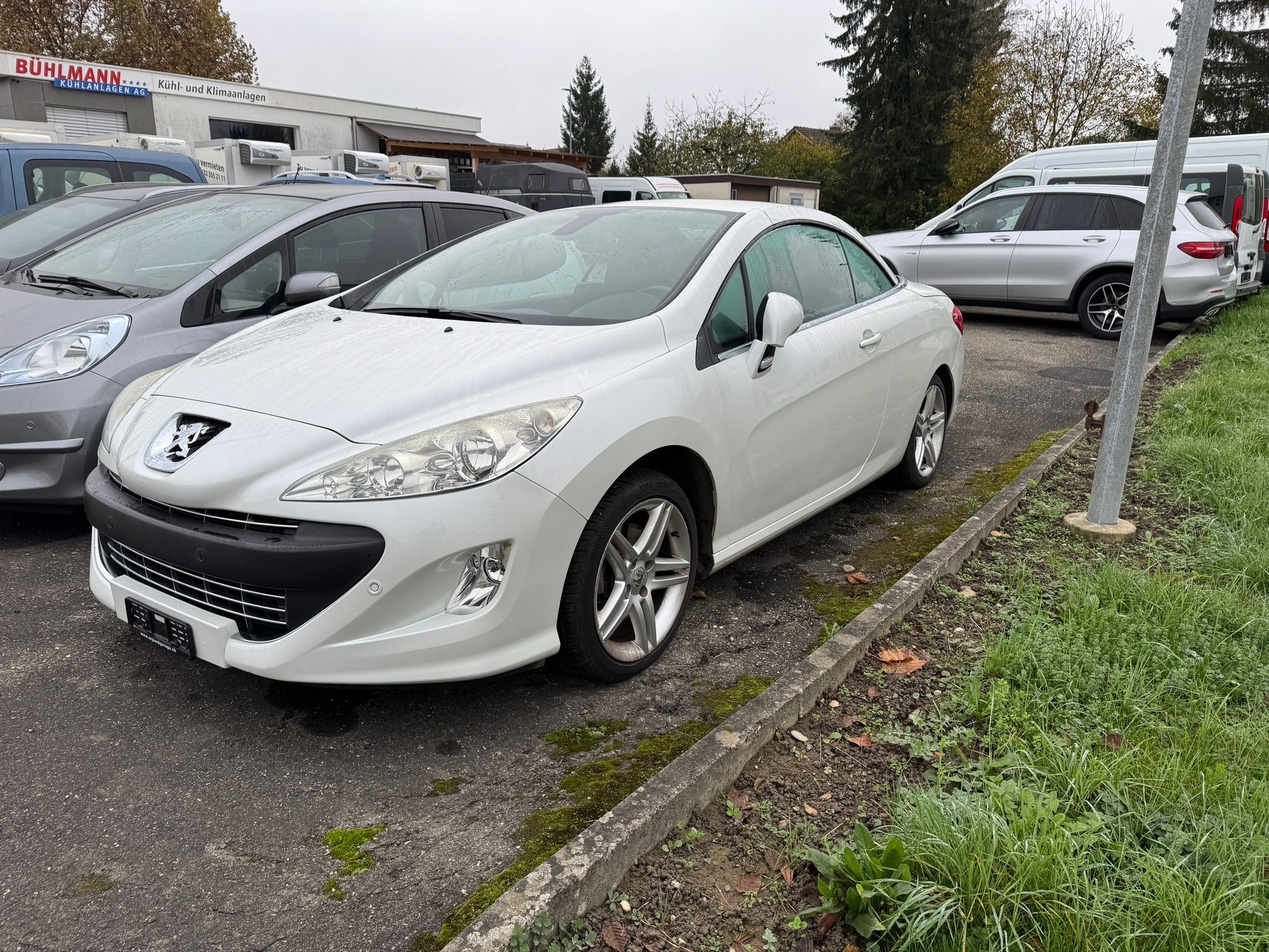 PEUGEOT 308 CC 1.6 16V Turbo Sport Pack