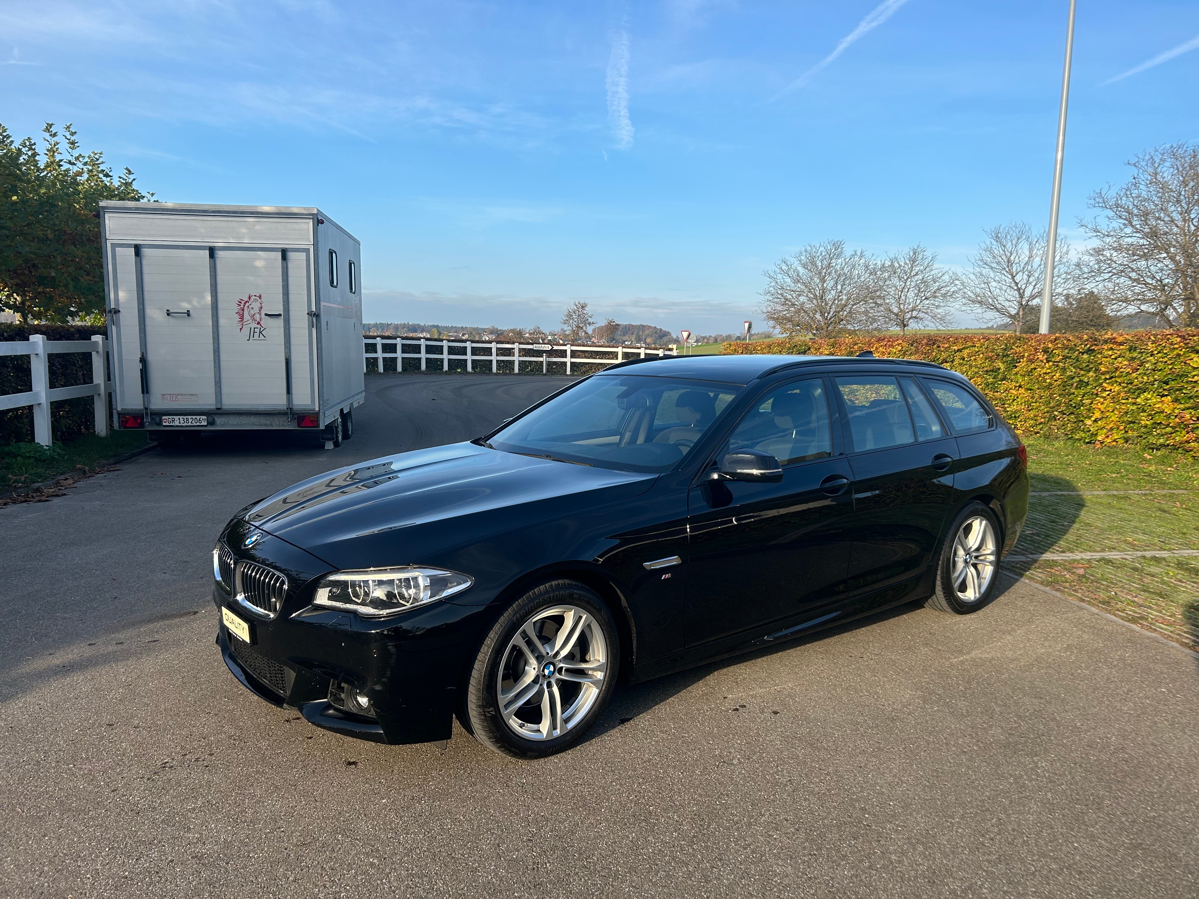 BMW 520d Touring xDrive Steptronic