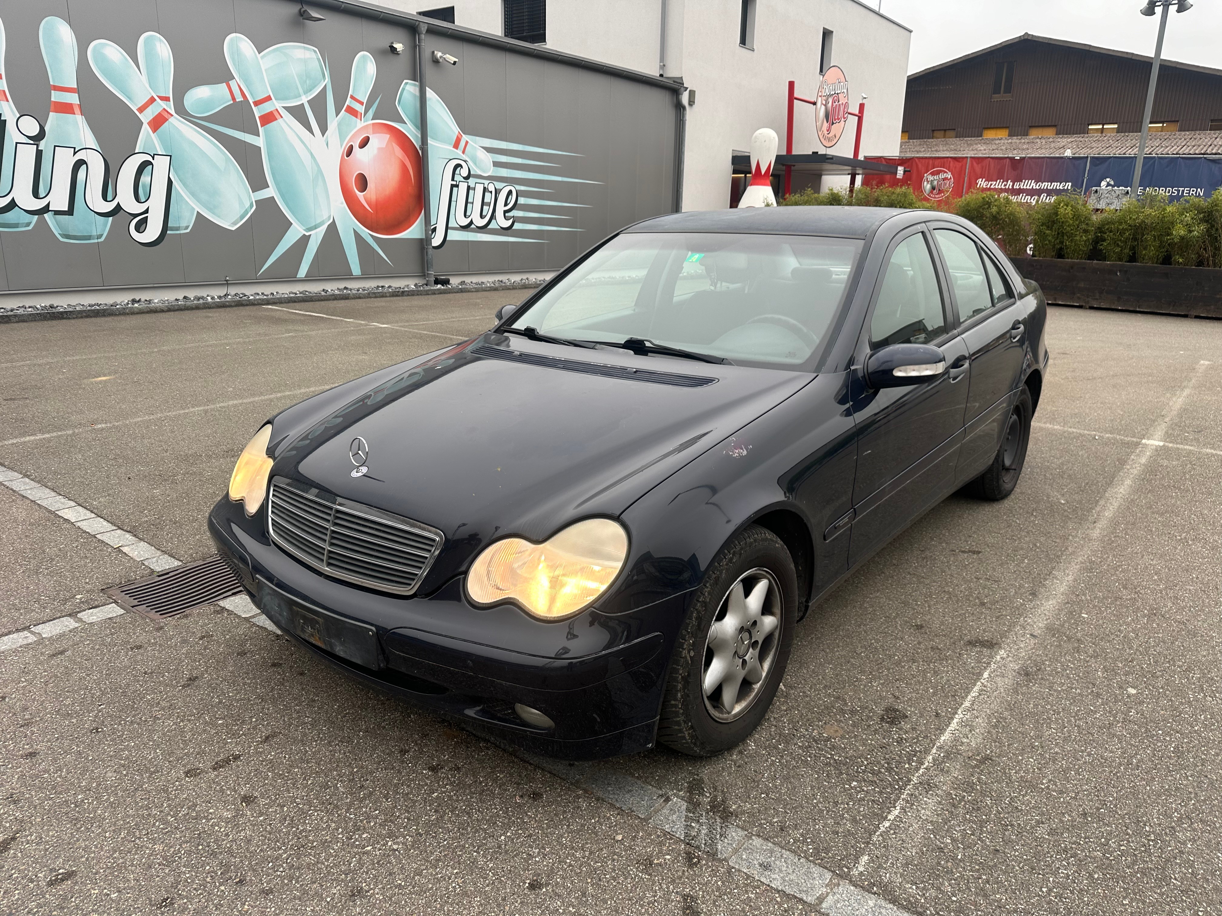 MERCEDES-BENZ C 220 CDI Elégance