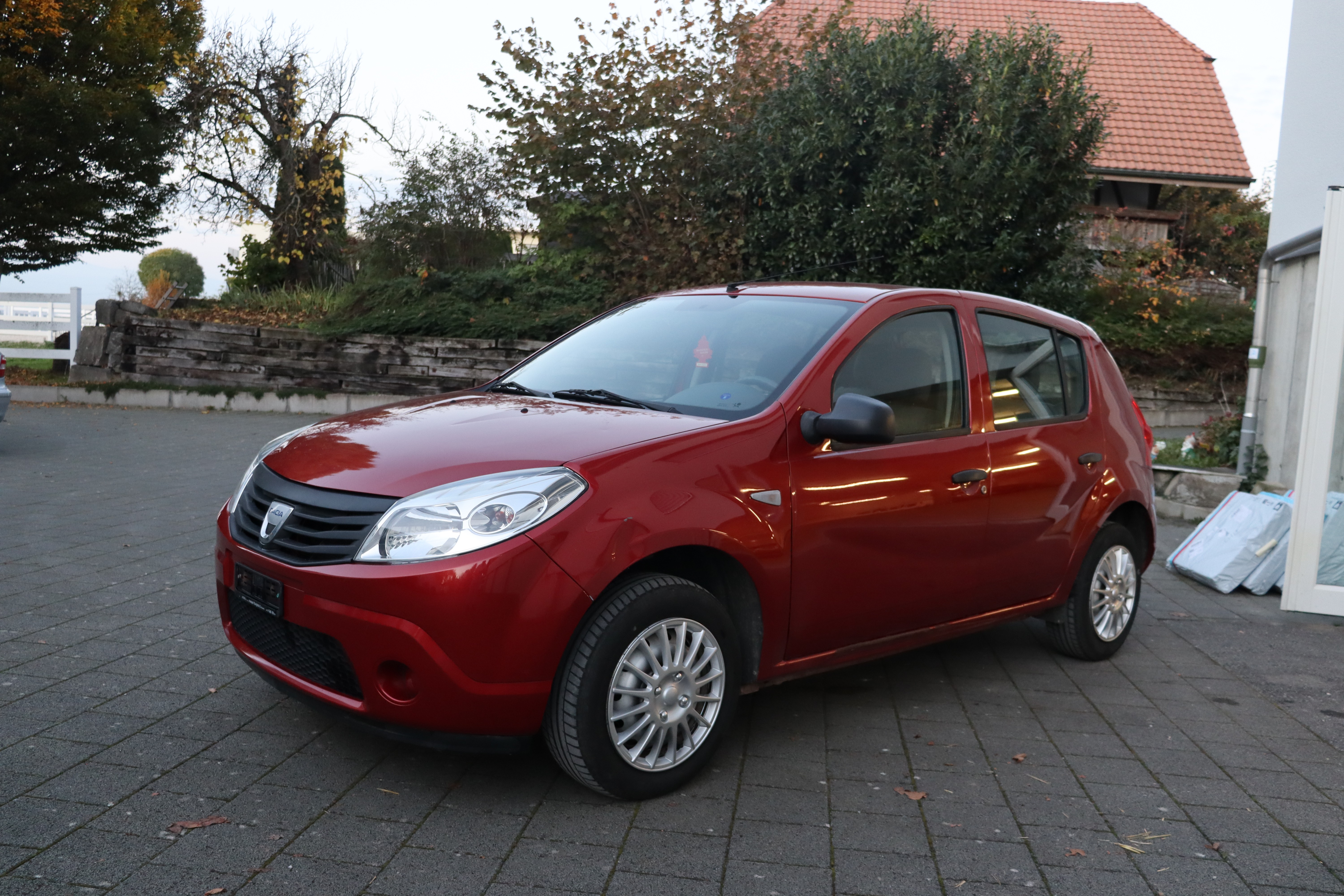 DACIA Sandero 1.2 Ambiance