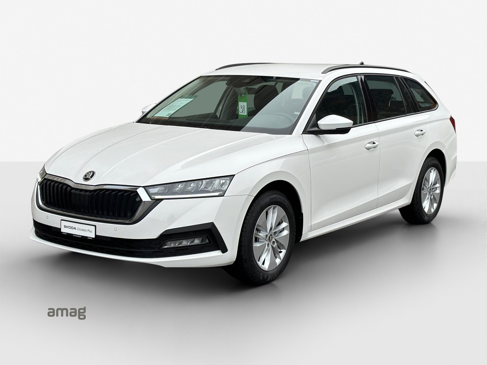 SKODA Octavia Combi 1.0 TSI mHEV DSG Ambition