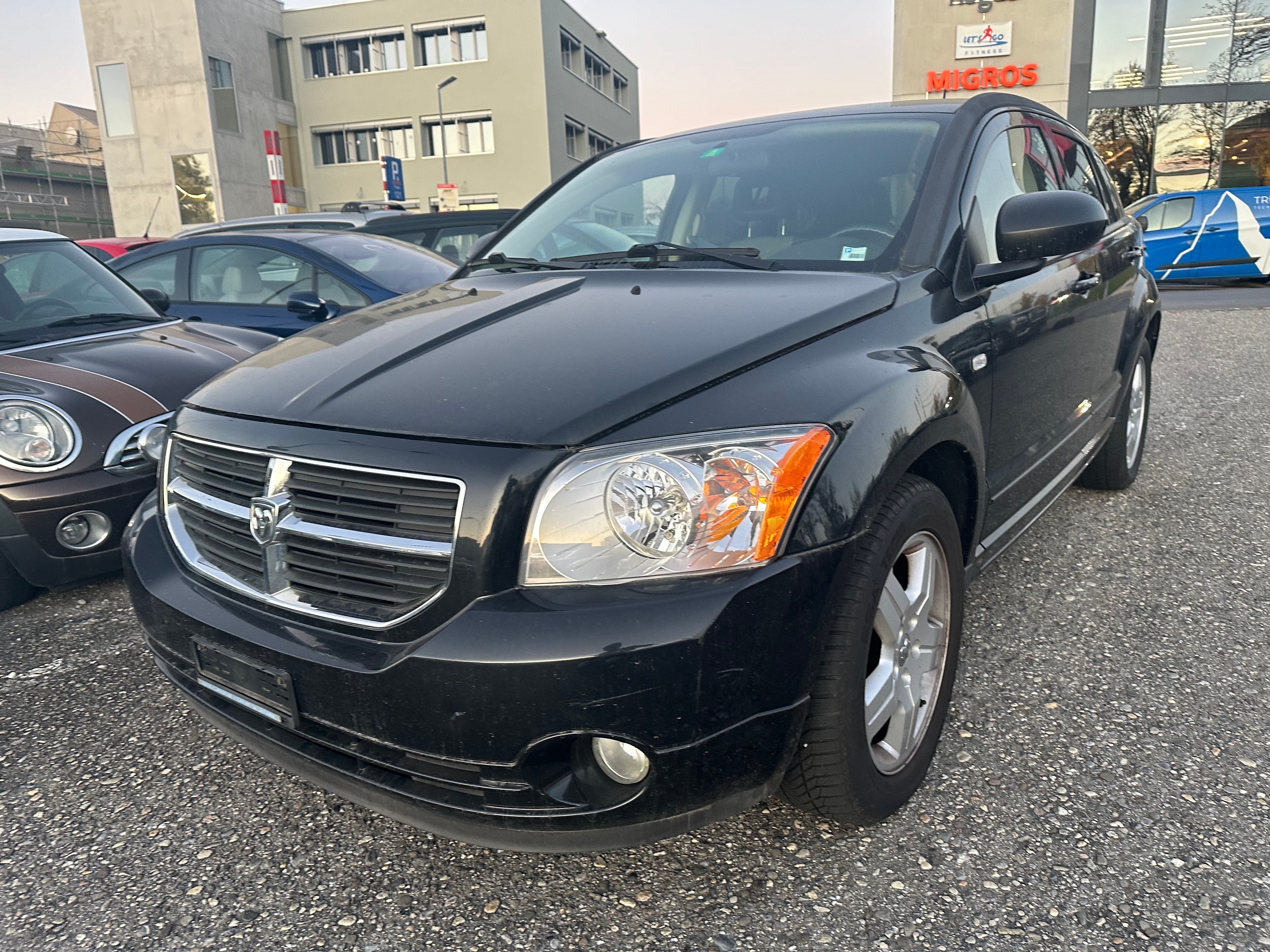 DODGE Caliber 2.0 CRD SXT