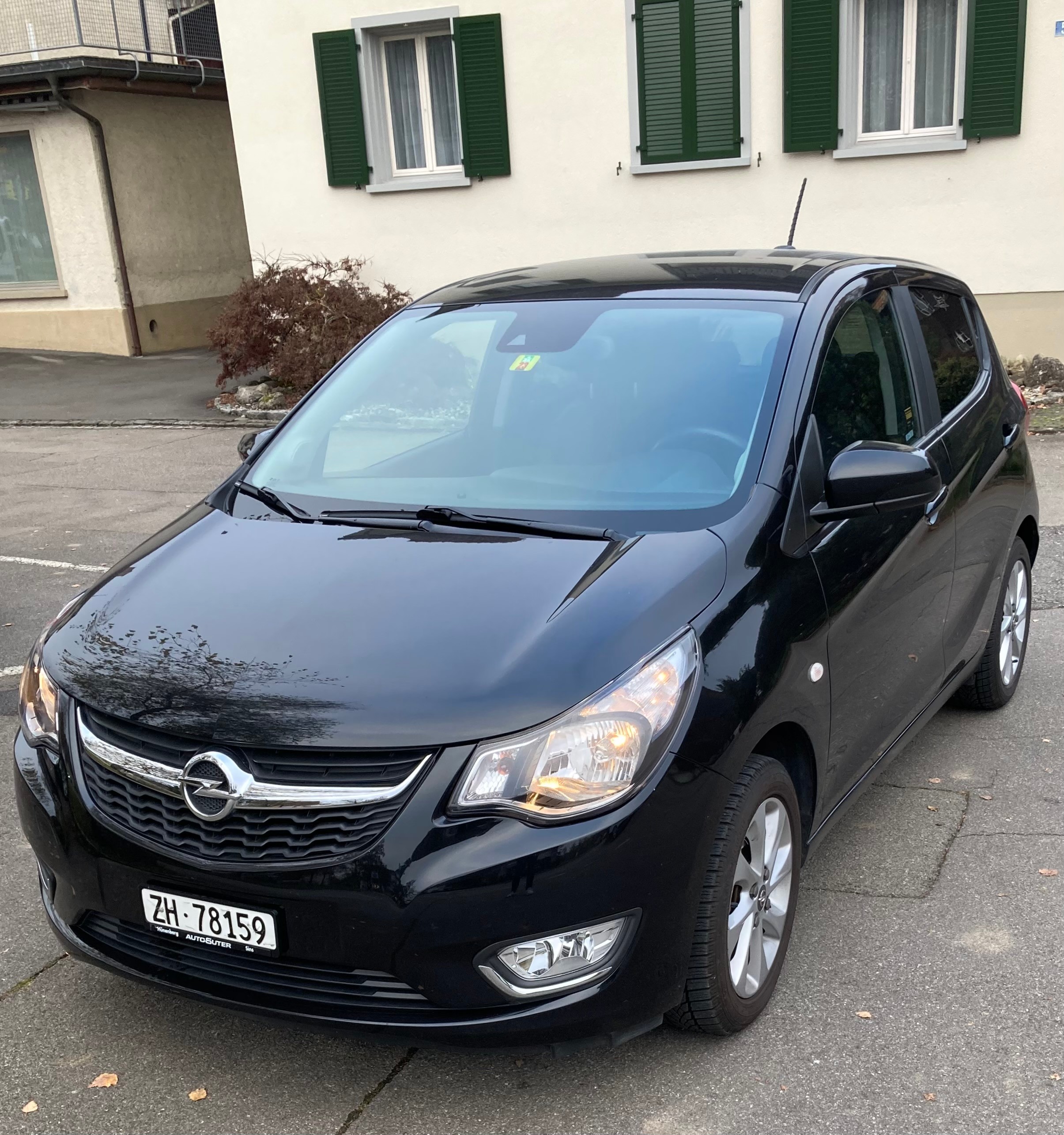 OPEL Karl 1.0 EcoFLEX Enjoy