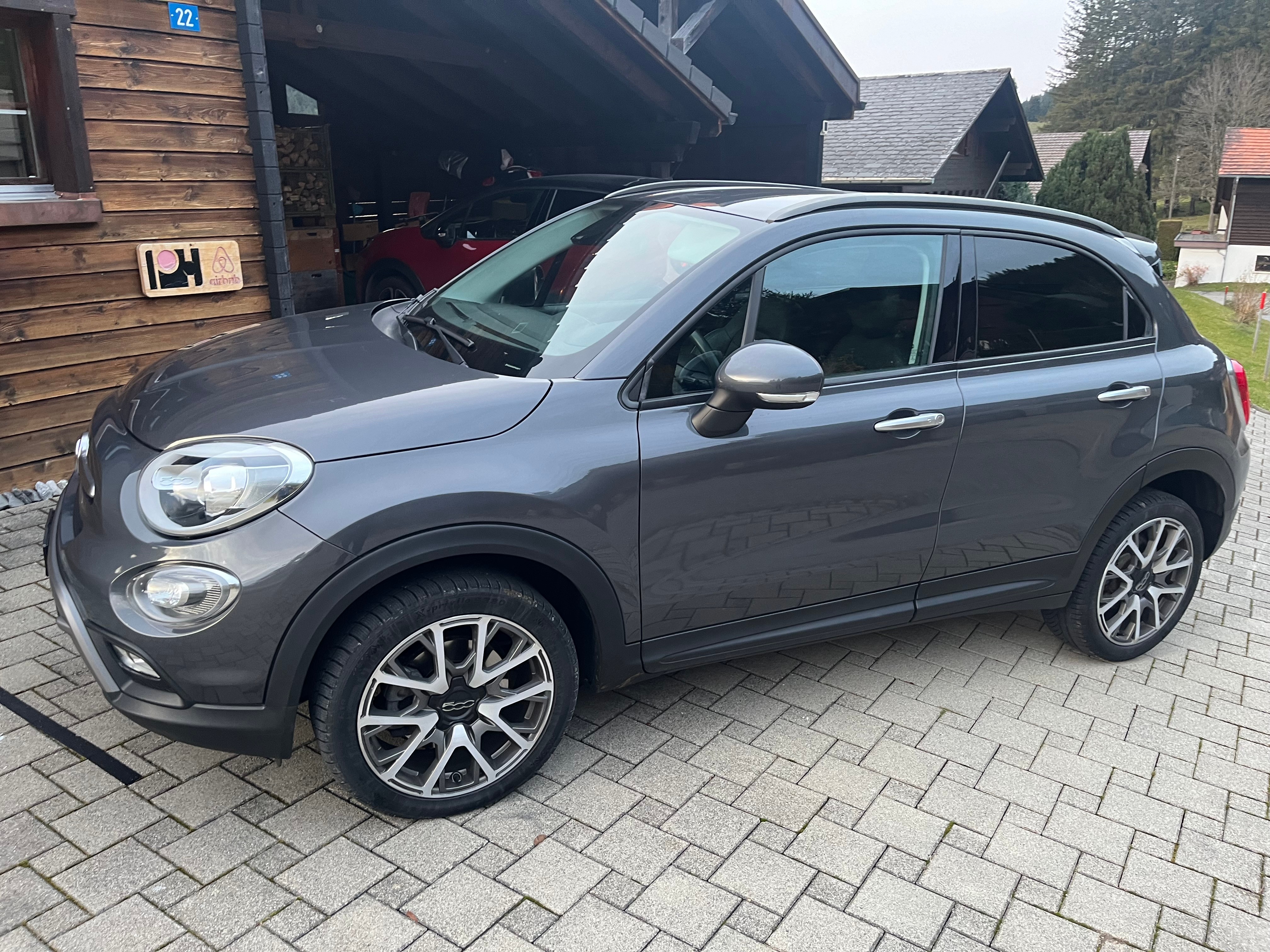 FIAT 500X 2.0 MJ Cross 4x4 Automatic