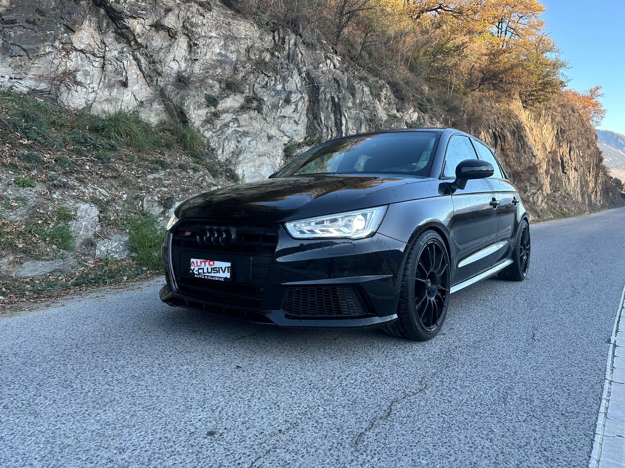 AUDI S1 Sportback 2.0 TFSI quattro