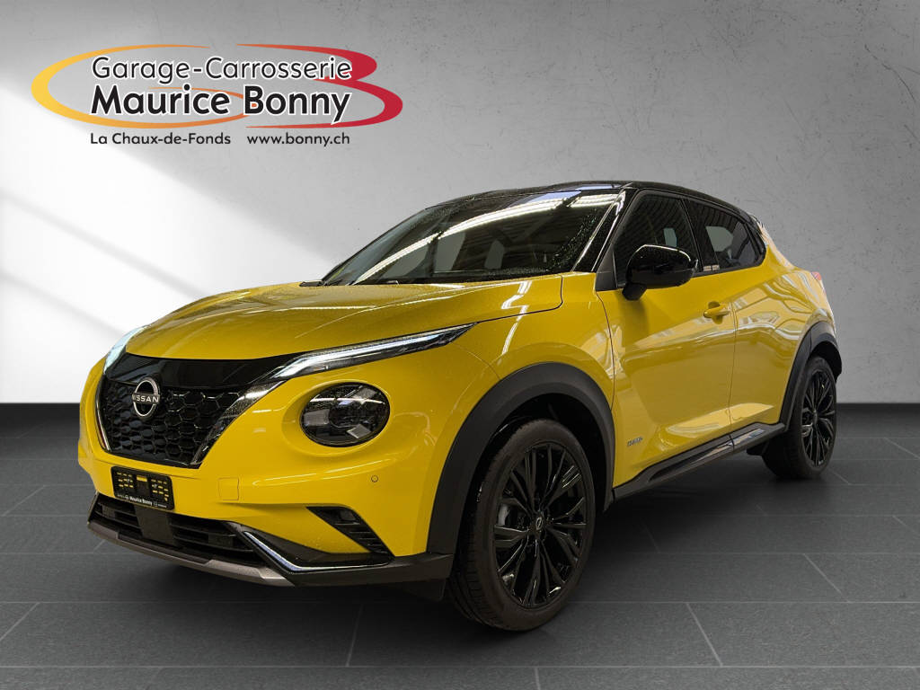 NISSAN Juke 1.6 Hybrid N-Sport