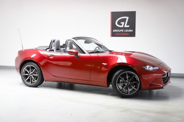 MAZDA MX-5 G 184 Revolution