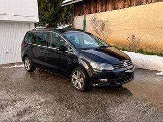 VW Sharan 1.4 TSI BlMT Comfortline DSG