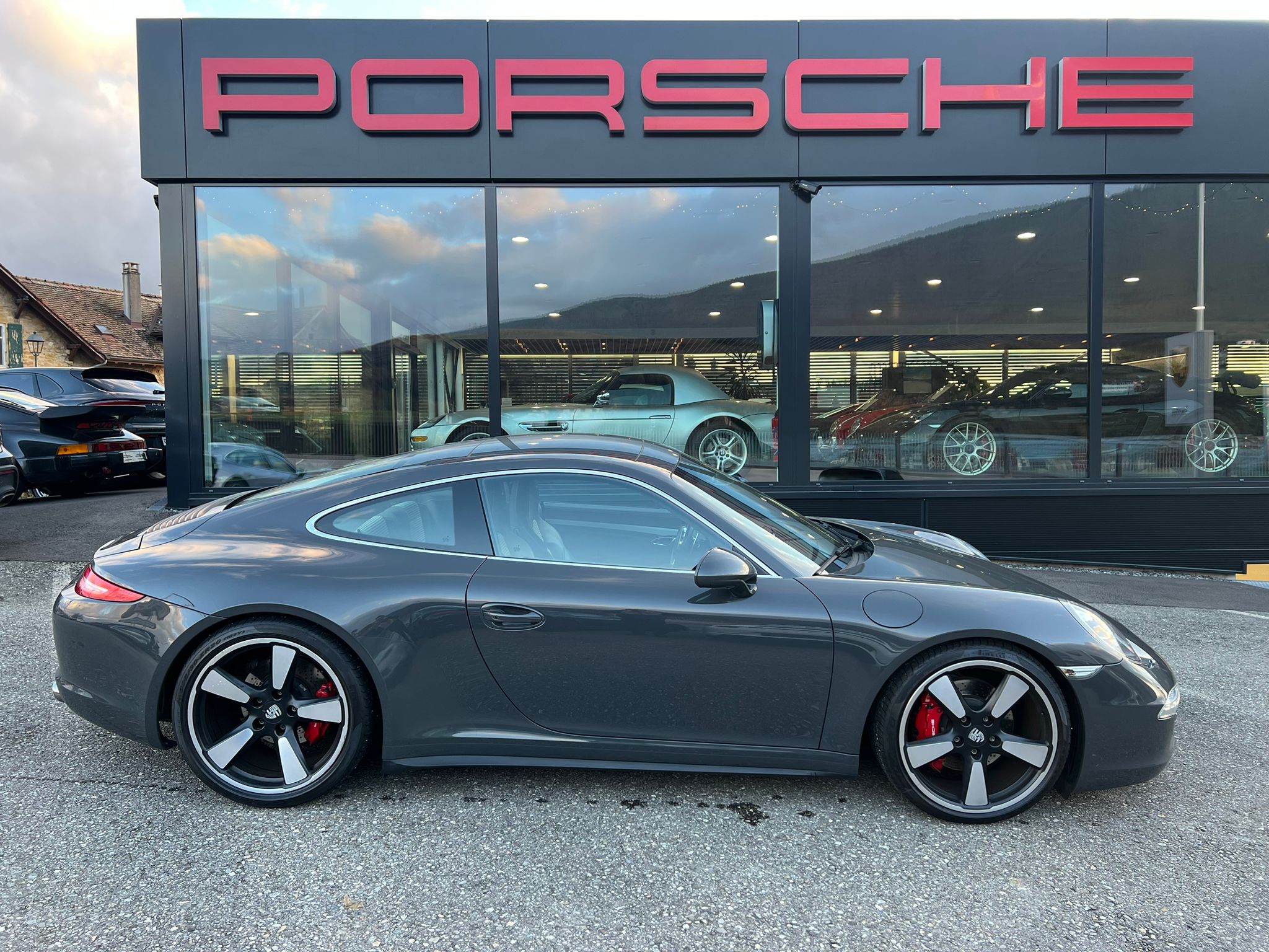 PORSCHE 911 Carrera S 50 Years PDK