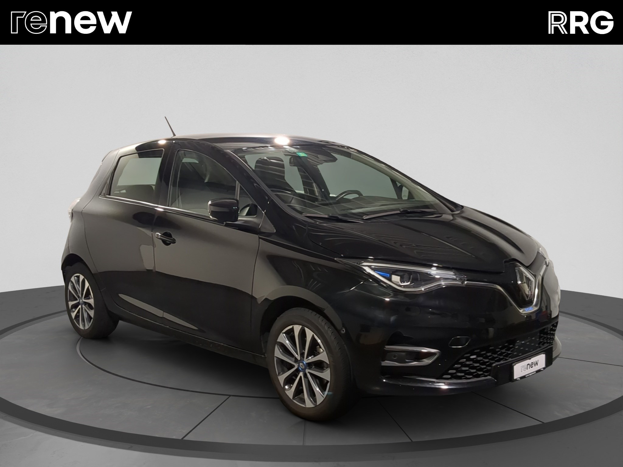 RENAULT Zoe Intens R135 (Batterie Miete)