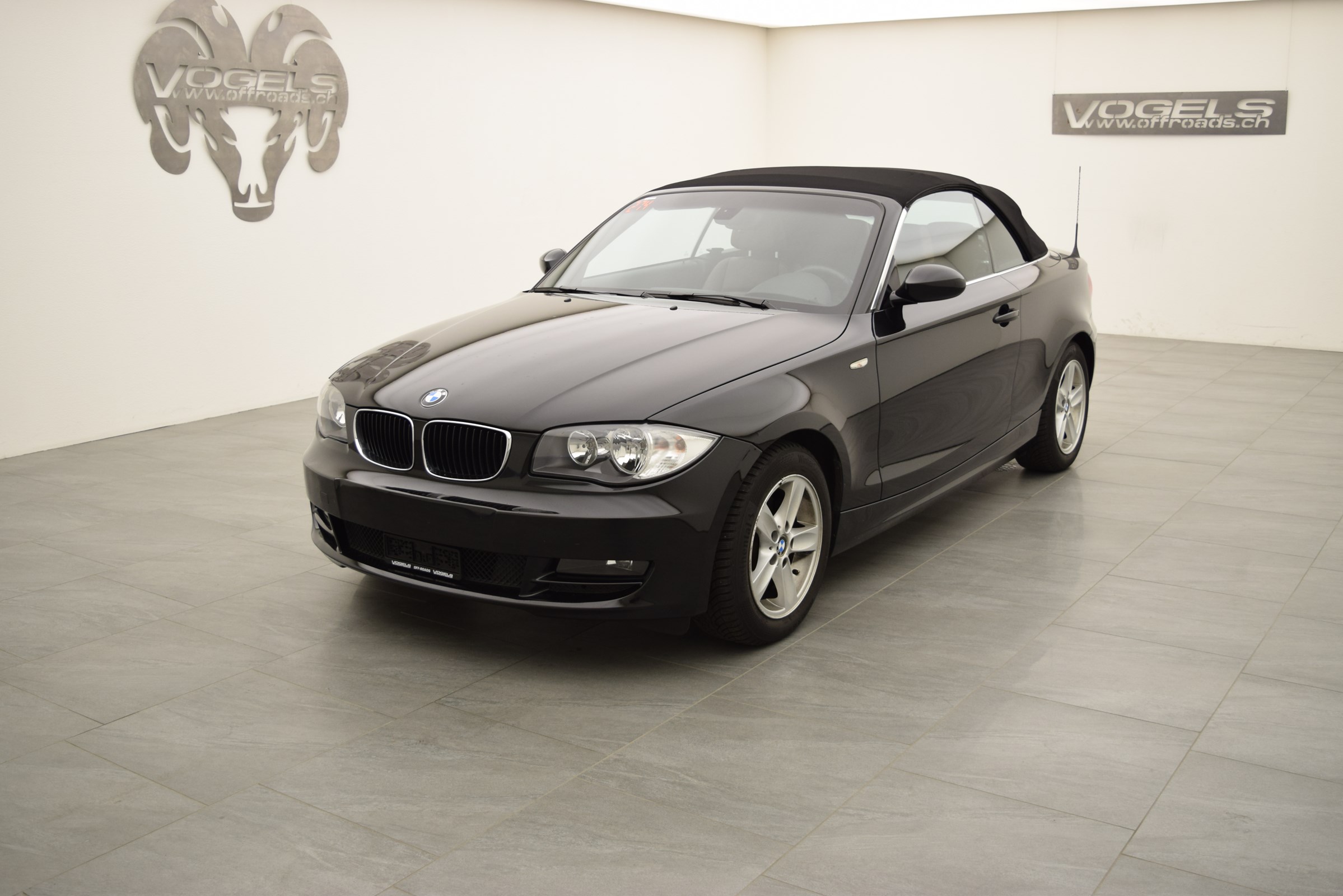 BMW 120 i Cabrio