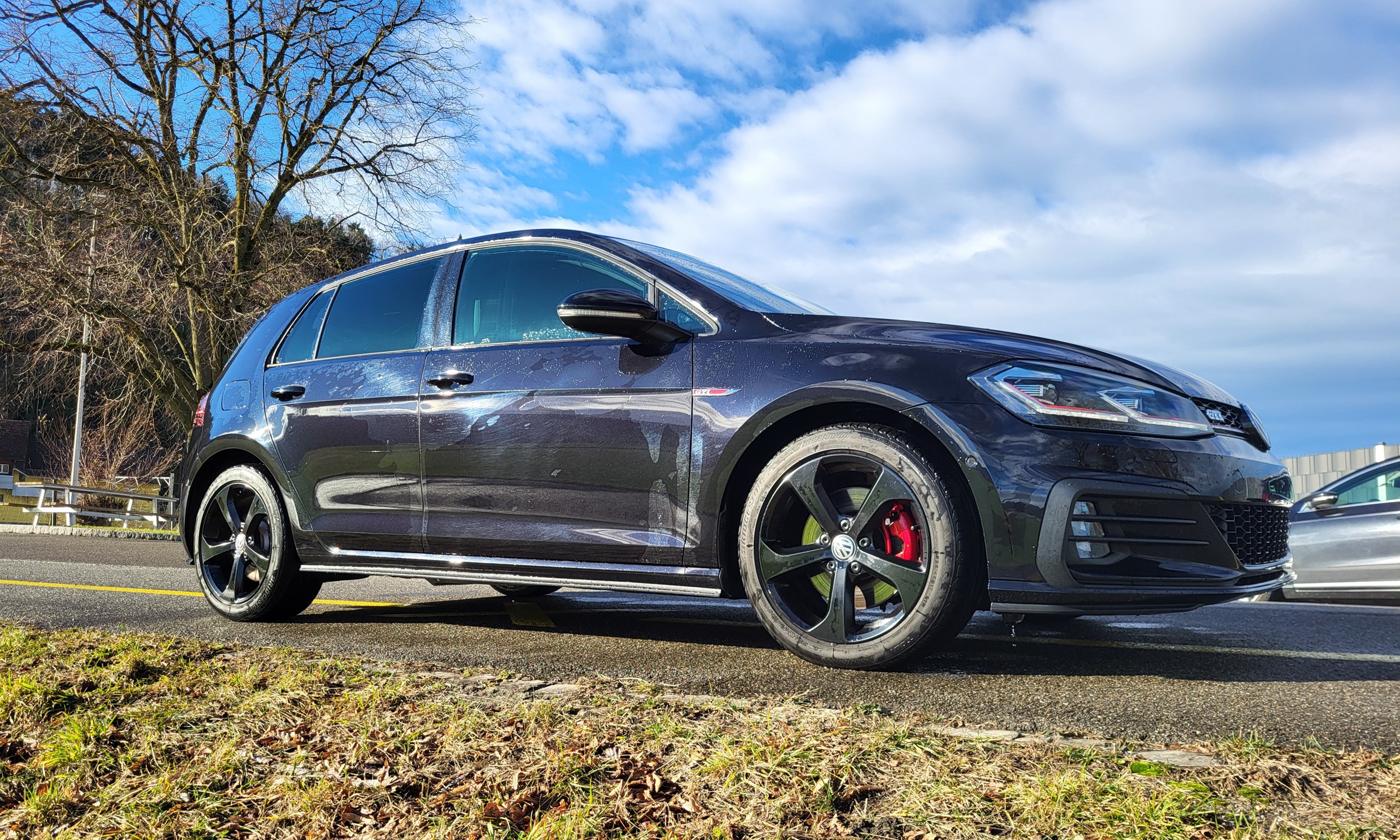 VW Golf 2.0 TSI GTI