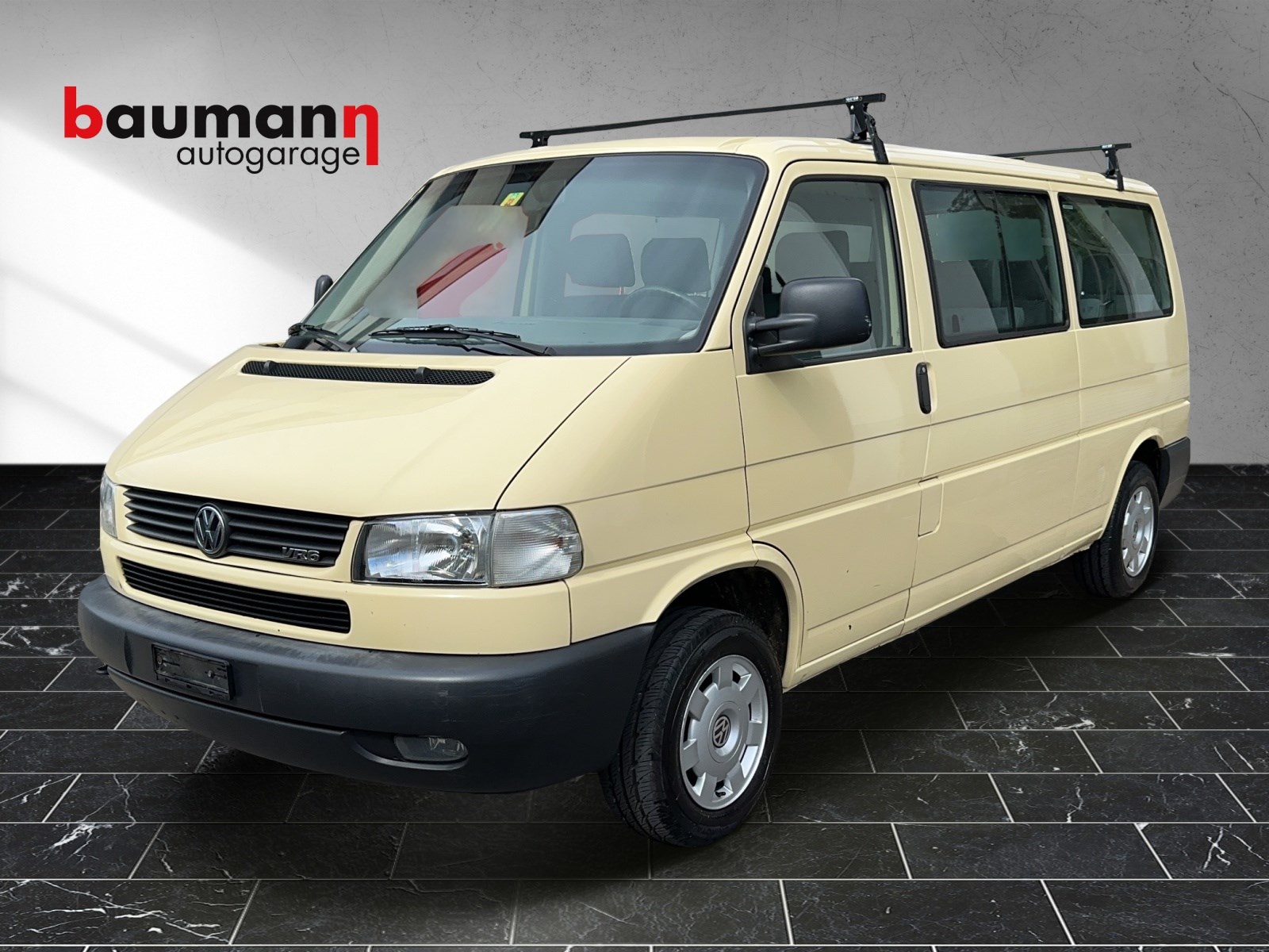 VW T4 Caravelle 2.8 VR6 GL ABS