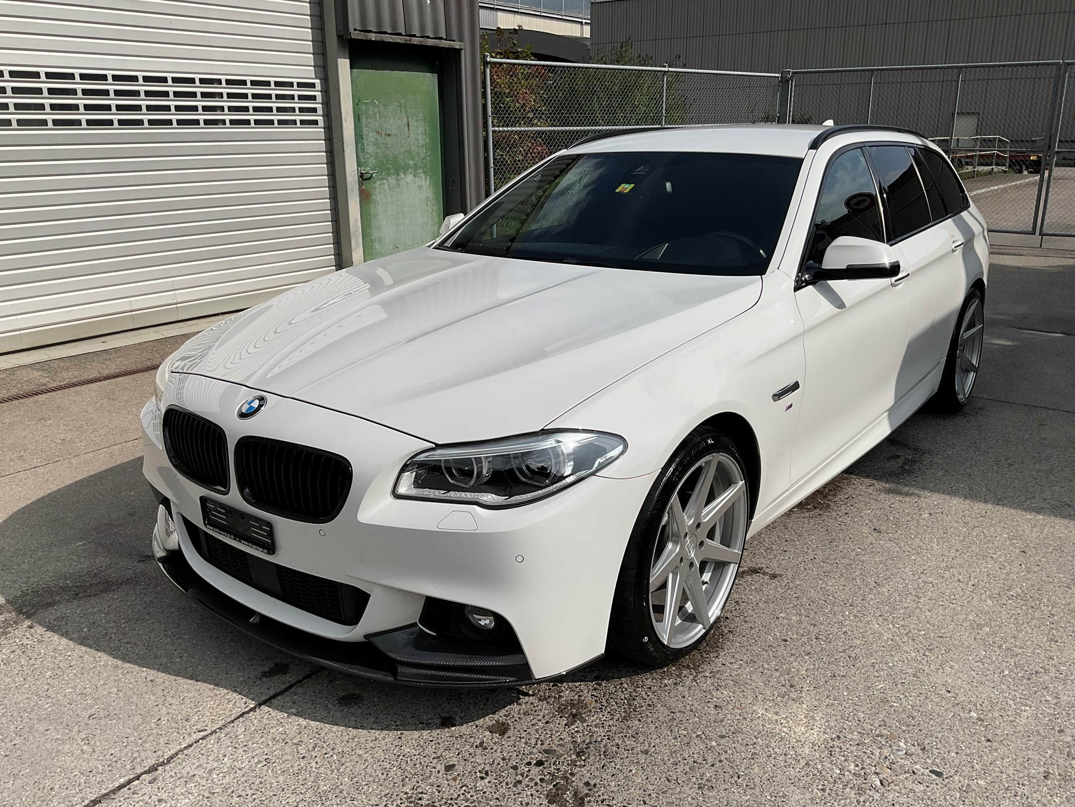 BMW 520d Touring xDrive Steptronic