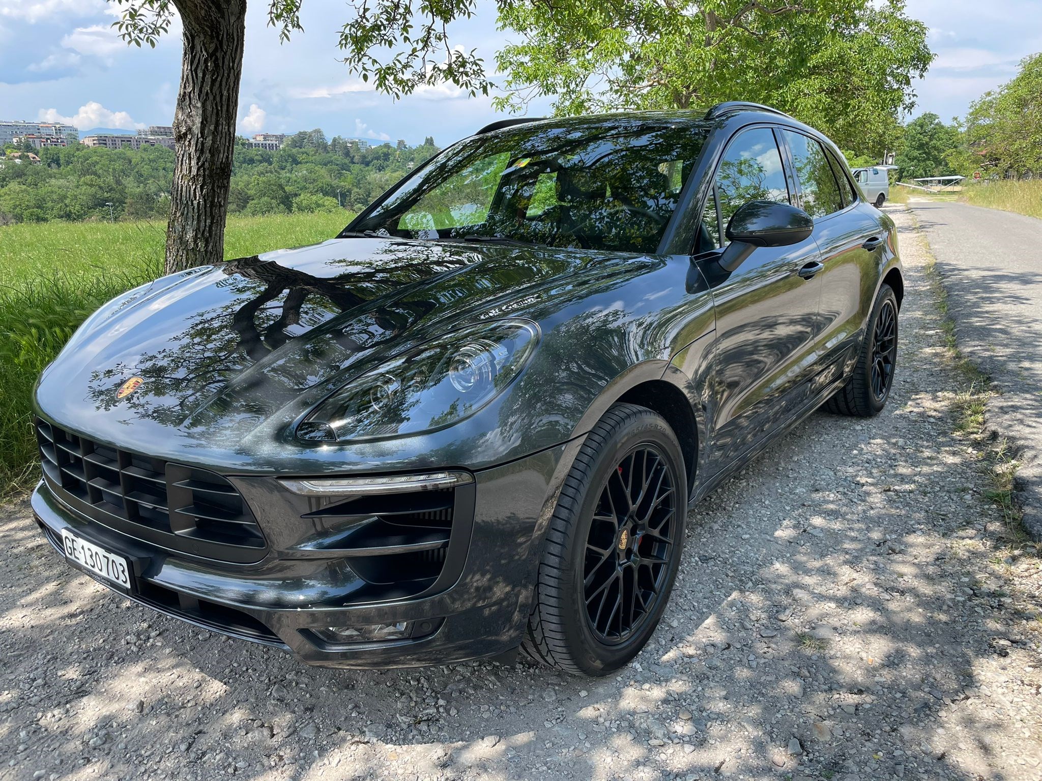 PORSCHE Macan GTS PDK