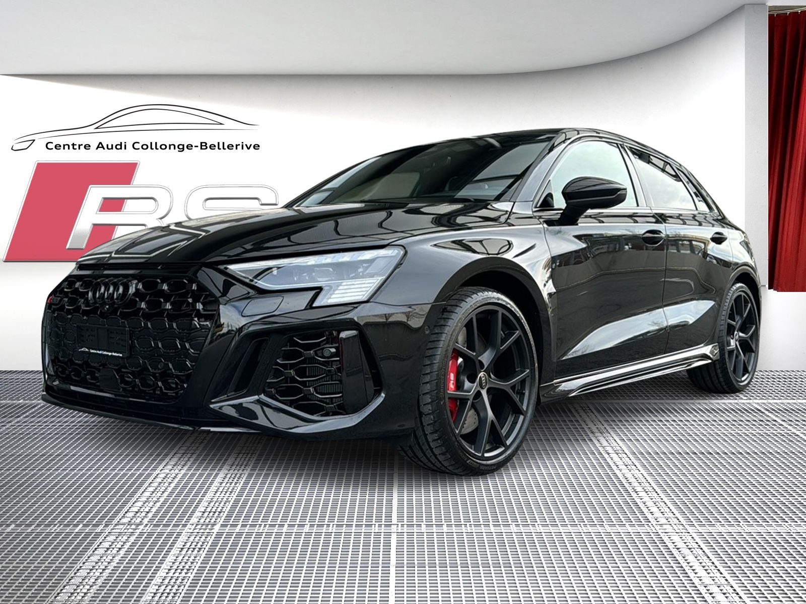 AUDI RS3 Sportback 2.5 TSI quattro S-tronic