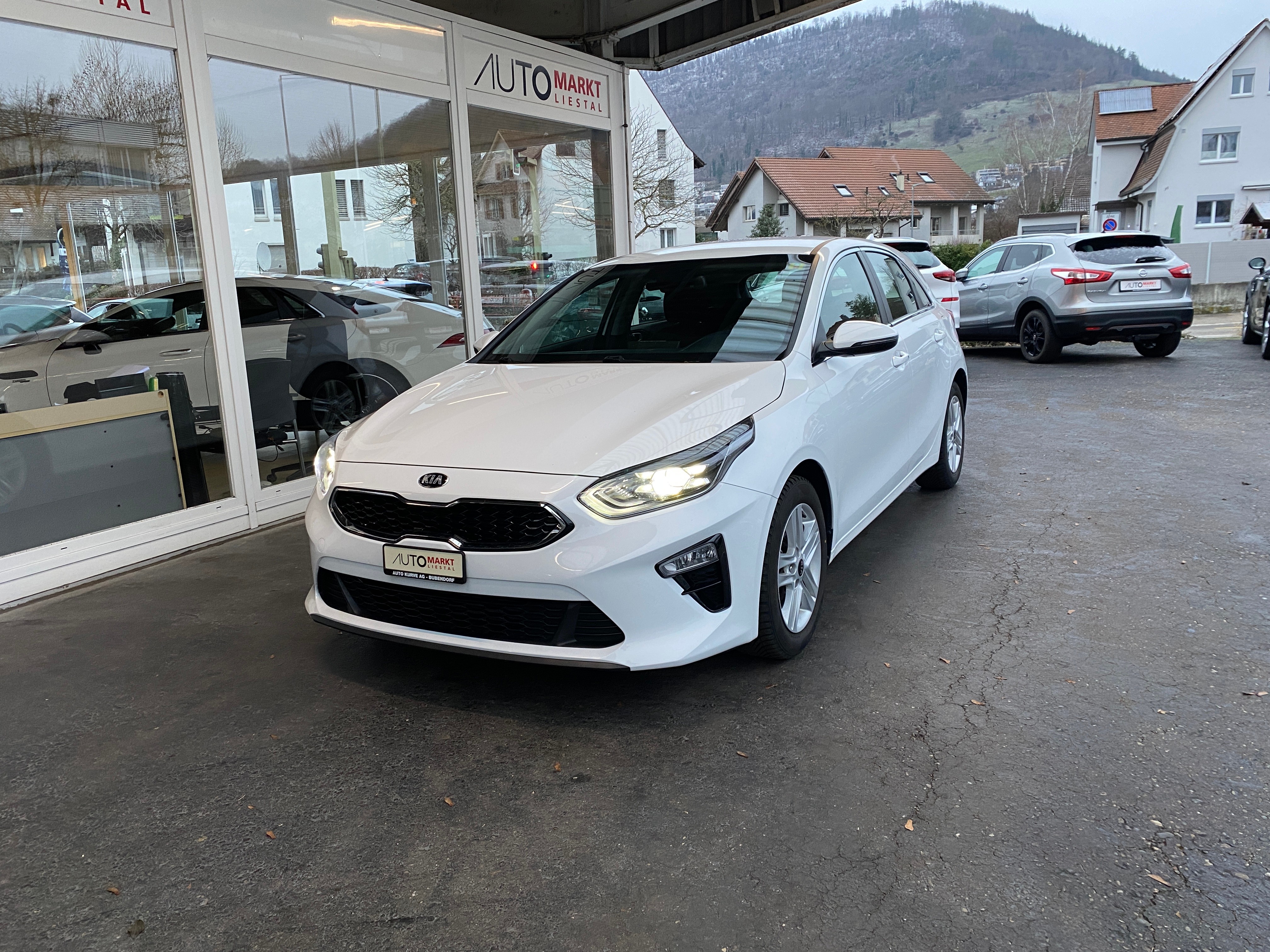 KIA Ceed 1.4 T-GDi Power 2020