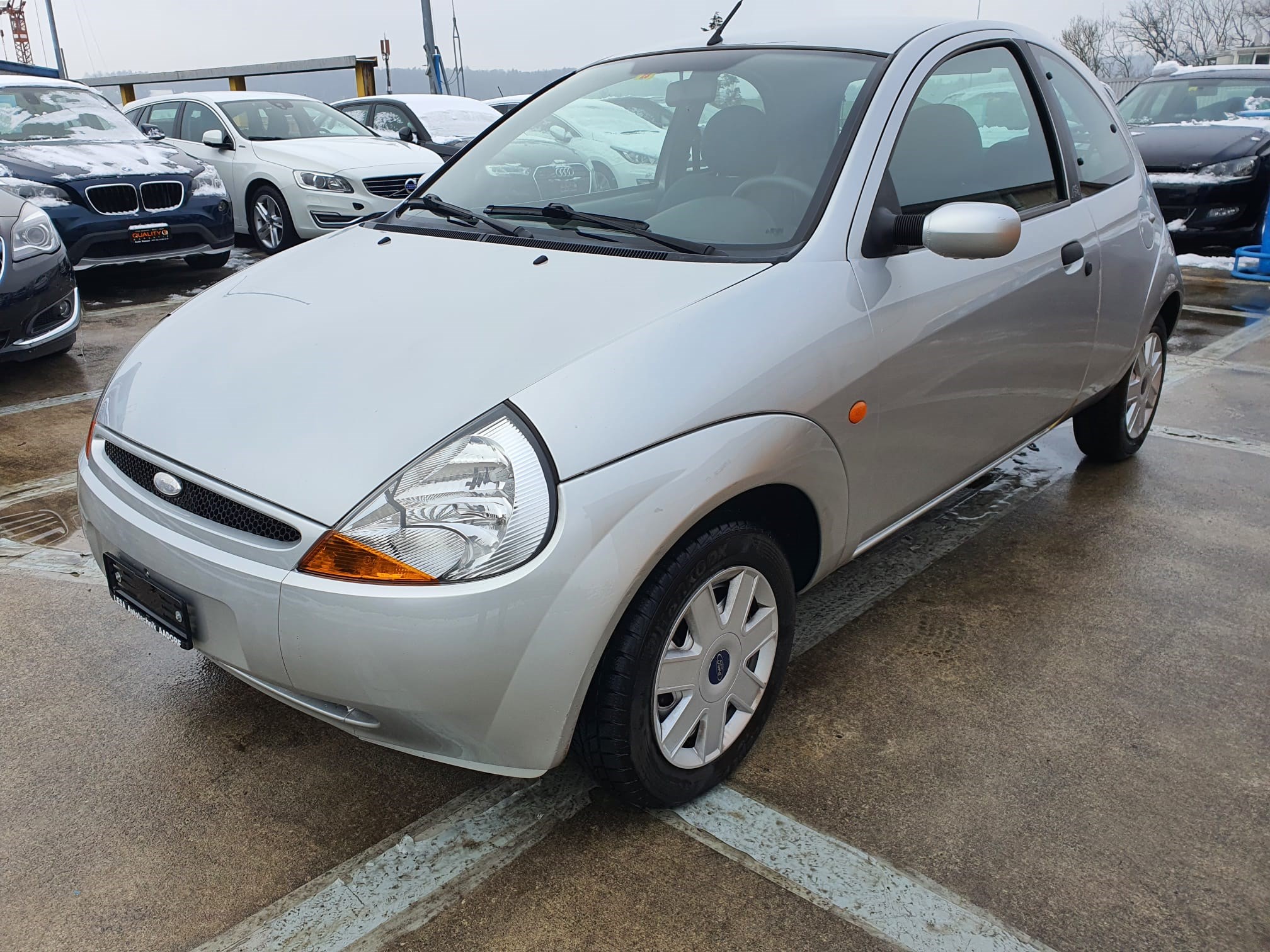 FORD KA 1.3 Collection