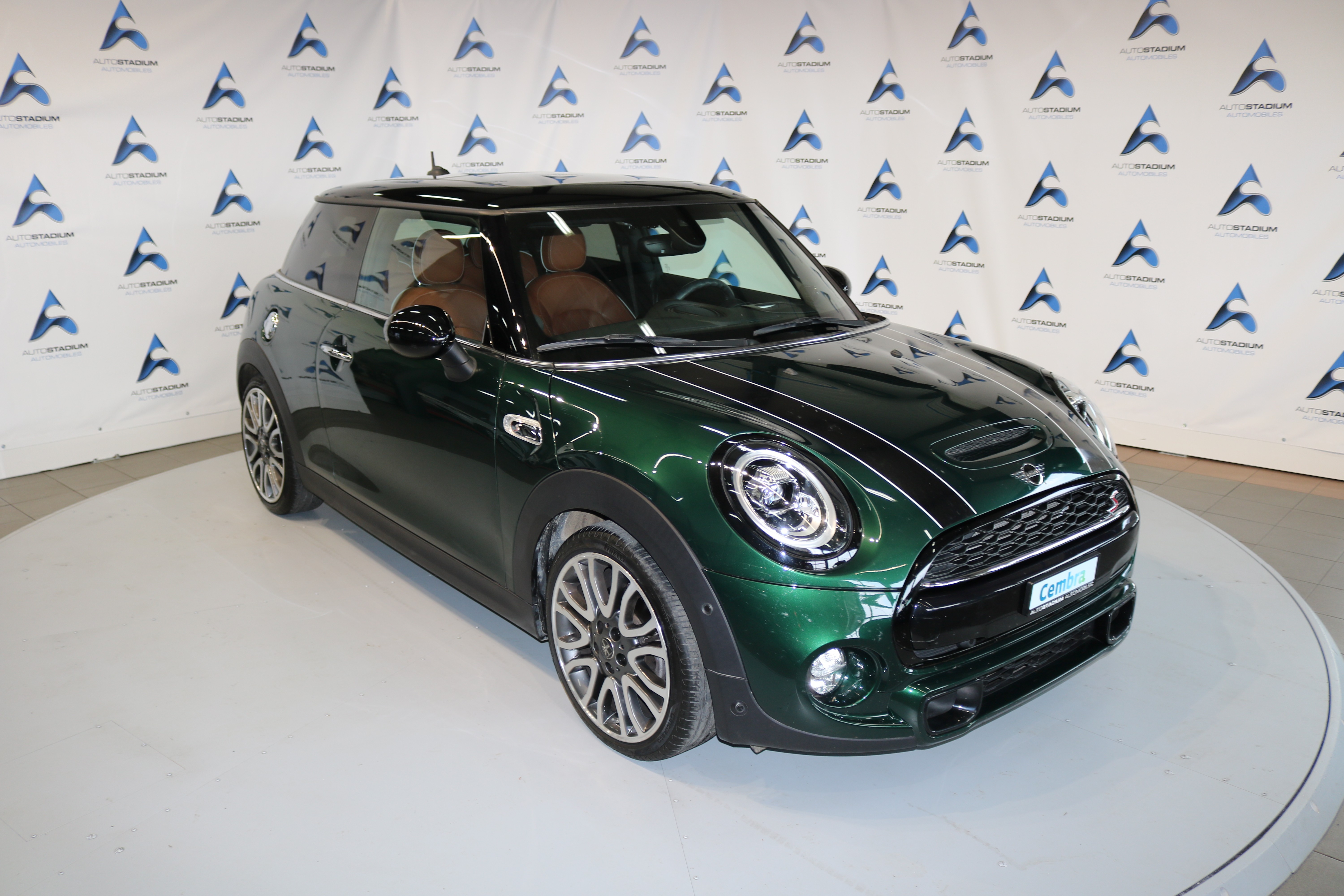 MINI Cooper S Steptronic DKG