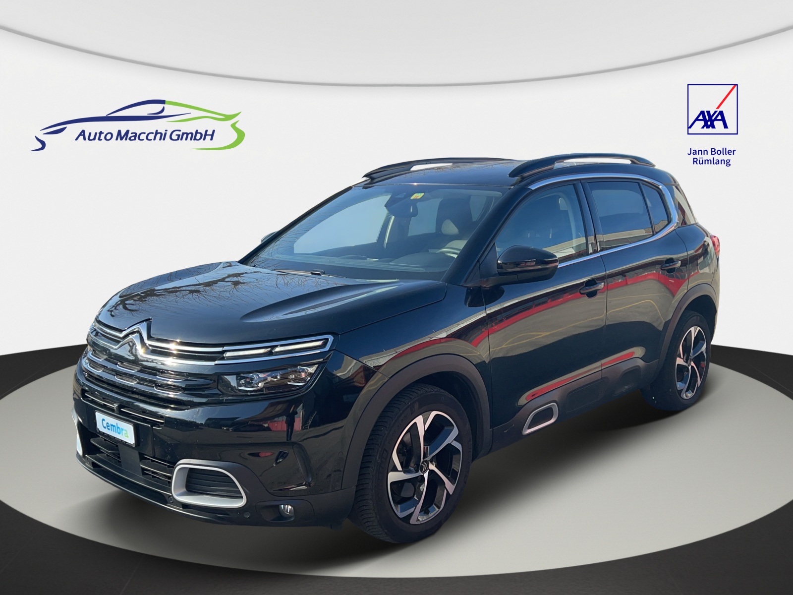 CITROEN C5 Aircross 1.5 BlueHD Shine EAT8