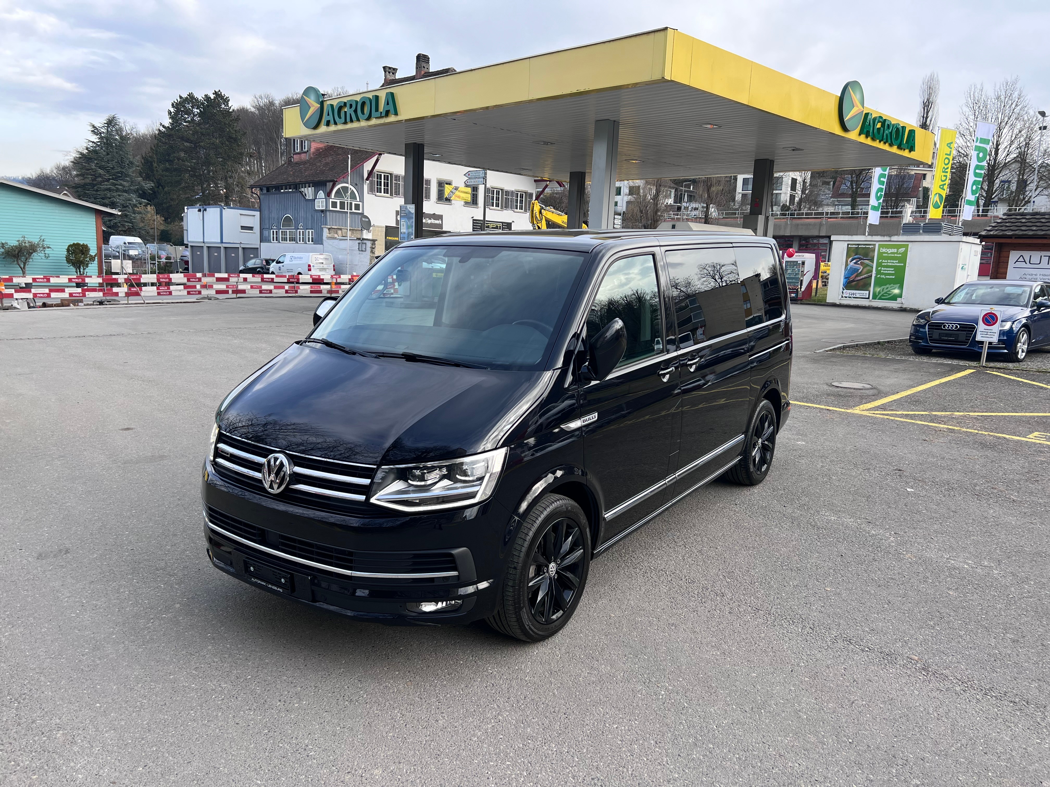 VW T6 Multivan 2.0 Bi-TDI Highline 4Motion DSG