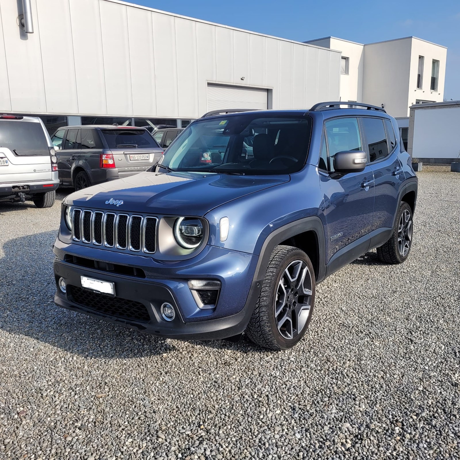 JEEP Renegade 1.3 Turbo S AWD