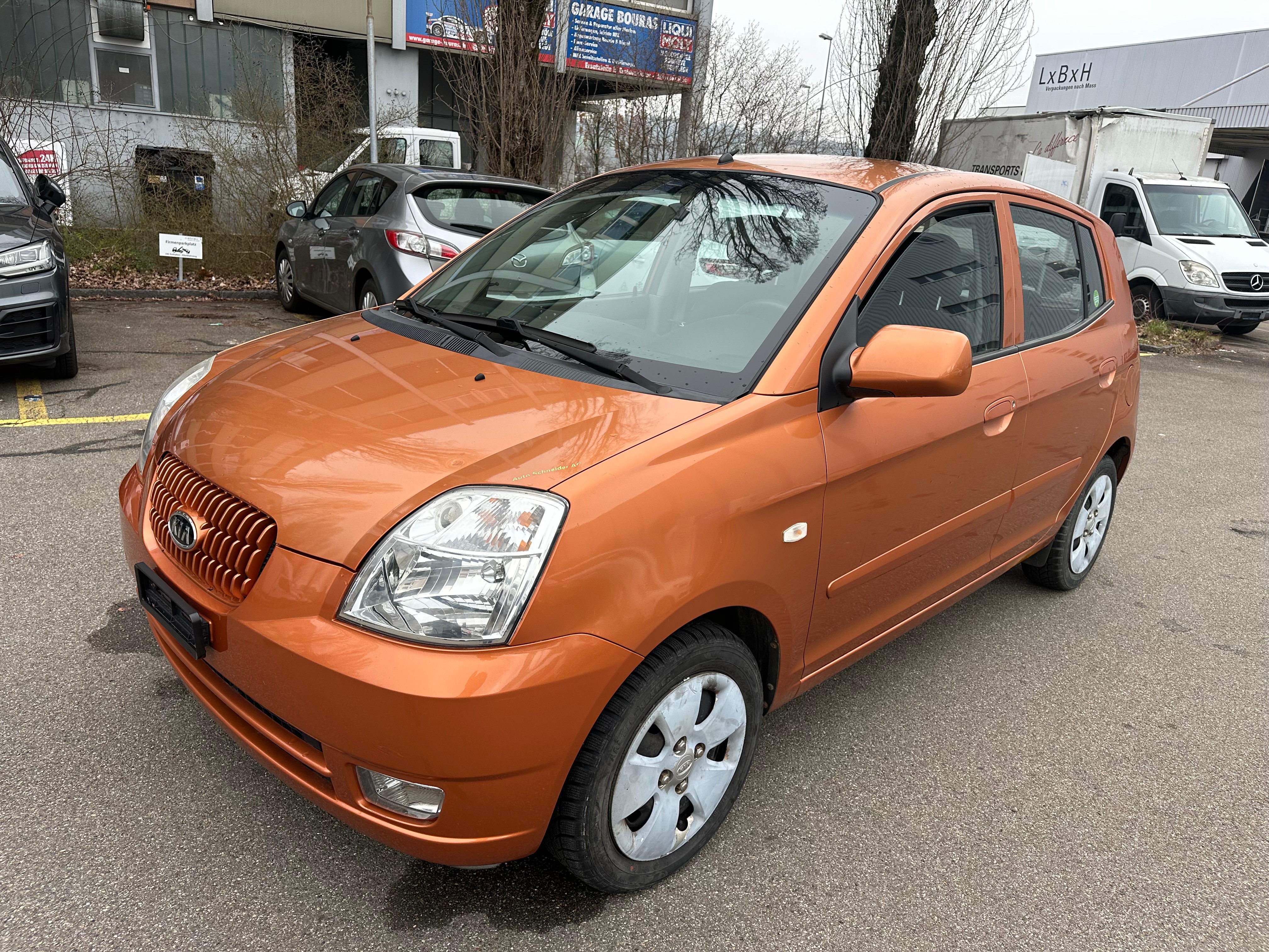 KIA Picanto 1.1 Style