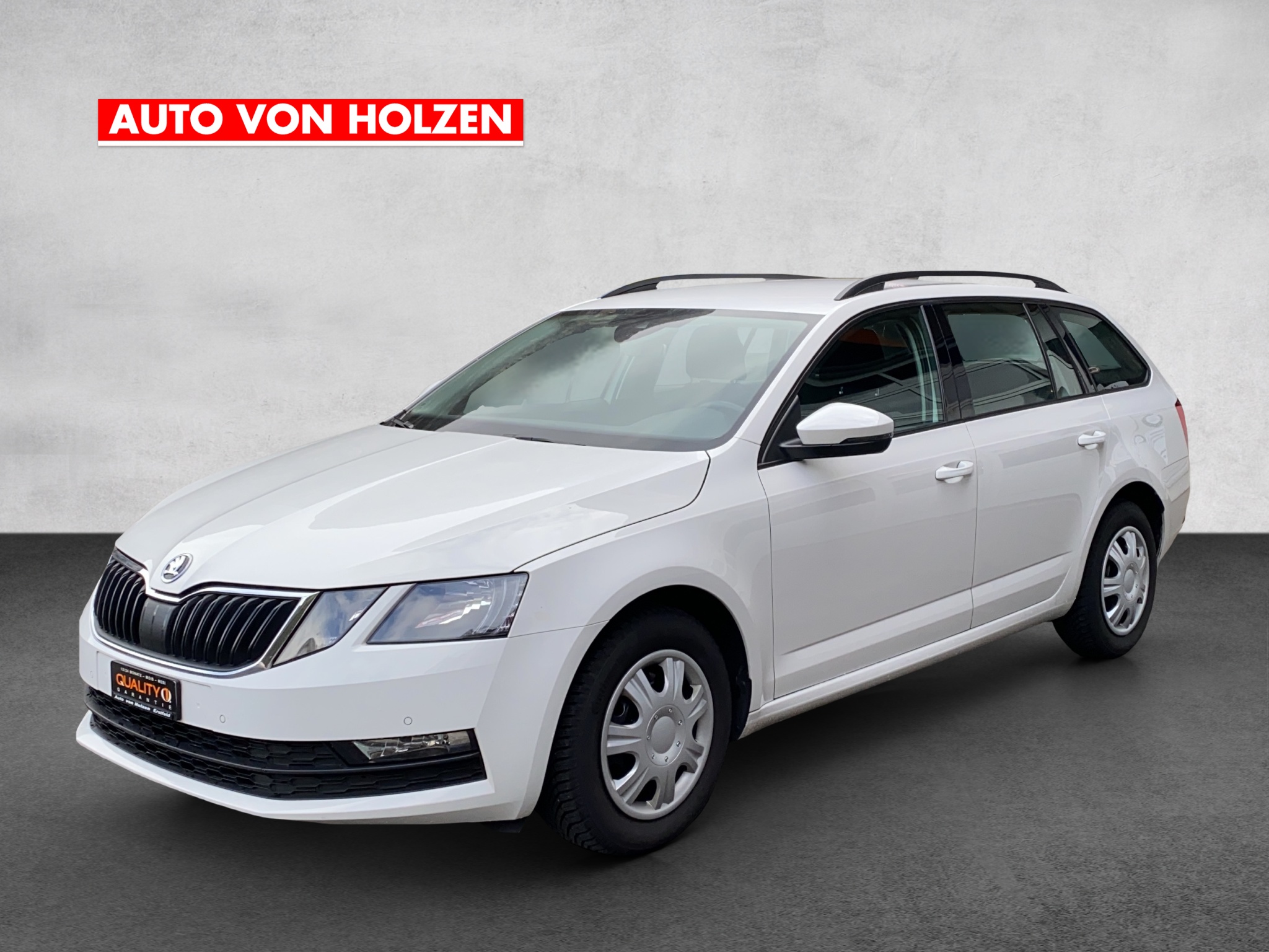 SKODA Octavia Combi 1.6 TDI Ambition 4x4