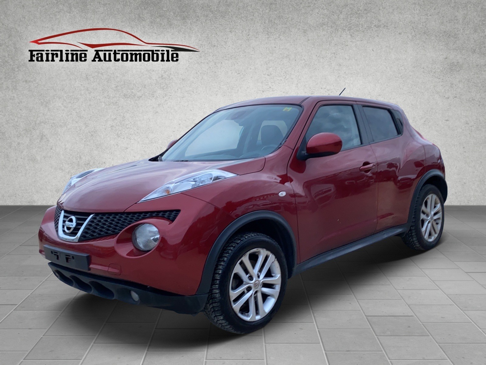 NISSAN Juke 1.6 DIG-T tekna